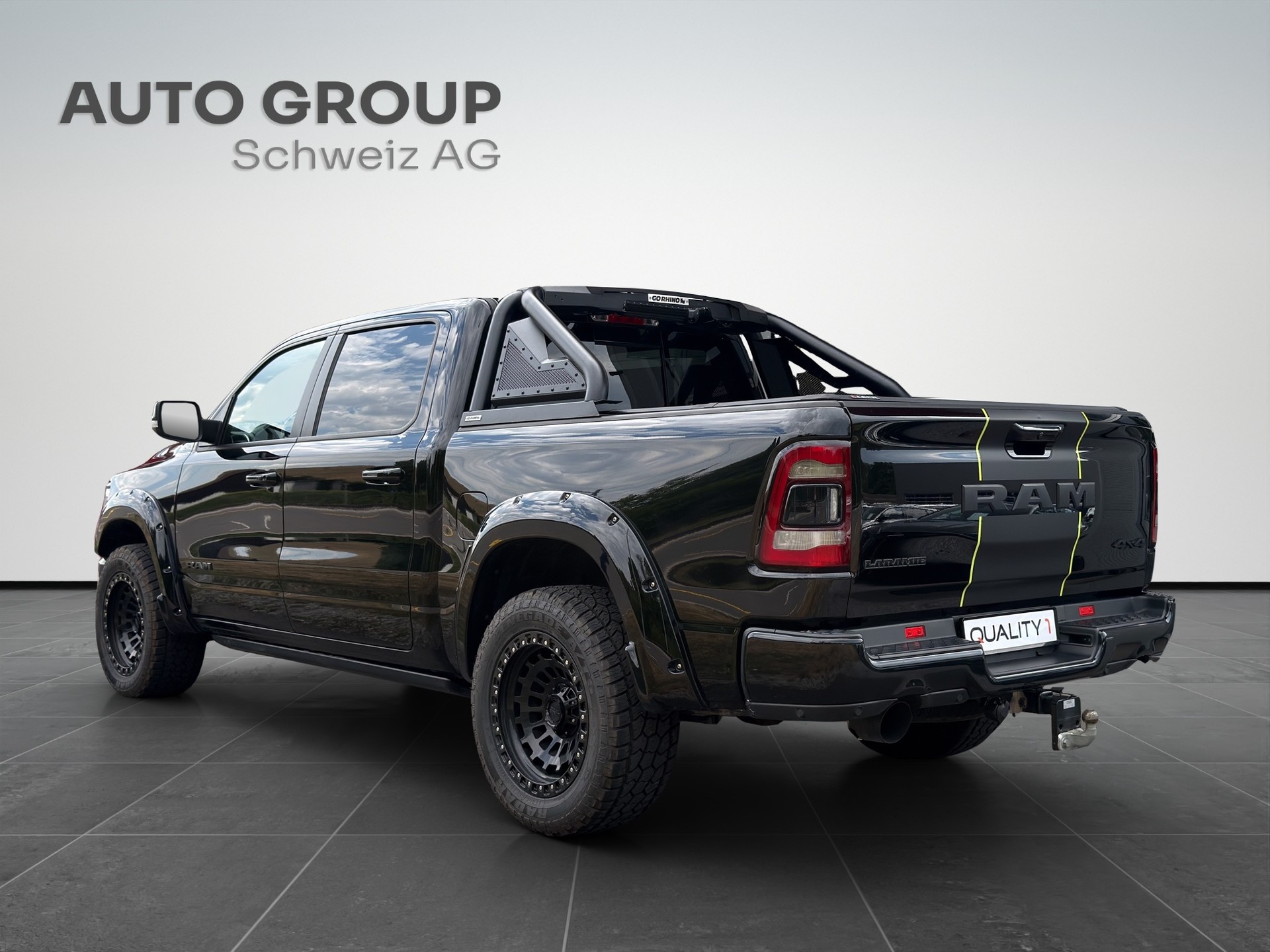 DODGE 1500 5.7 LARAMIE BLACK-image-3