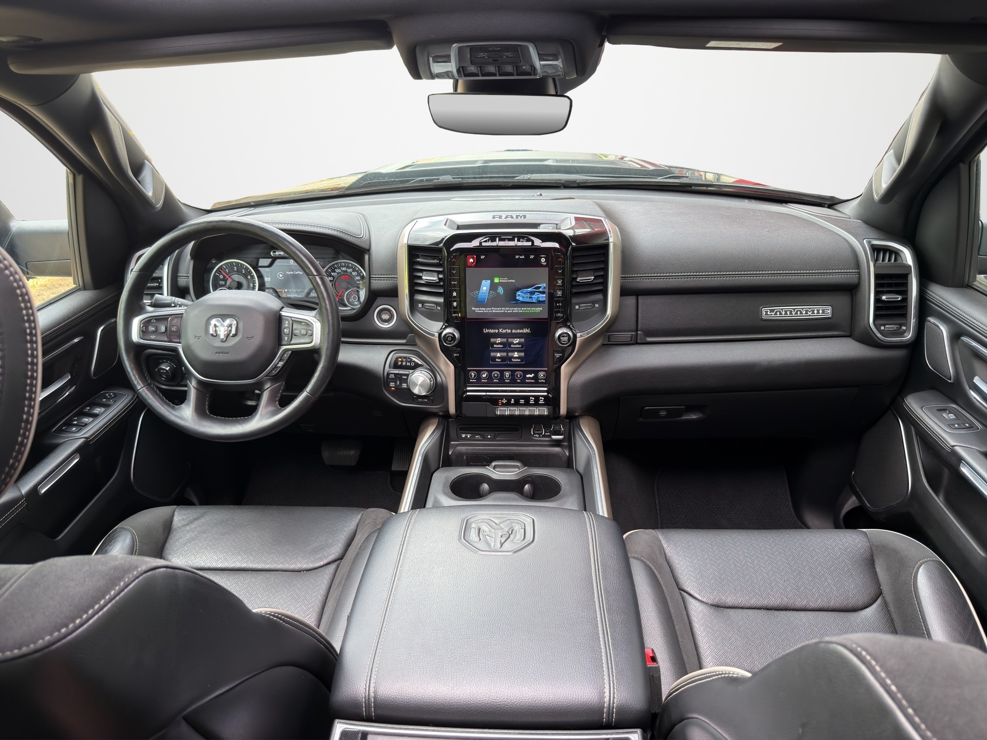 DODGE 1500 5.7 LARAMIE BLACK-image-5