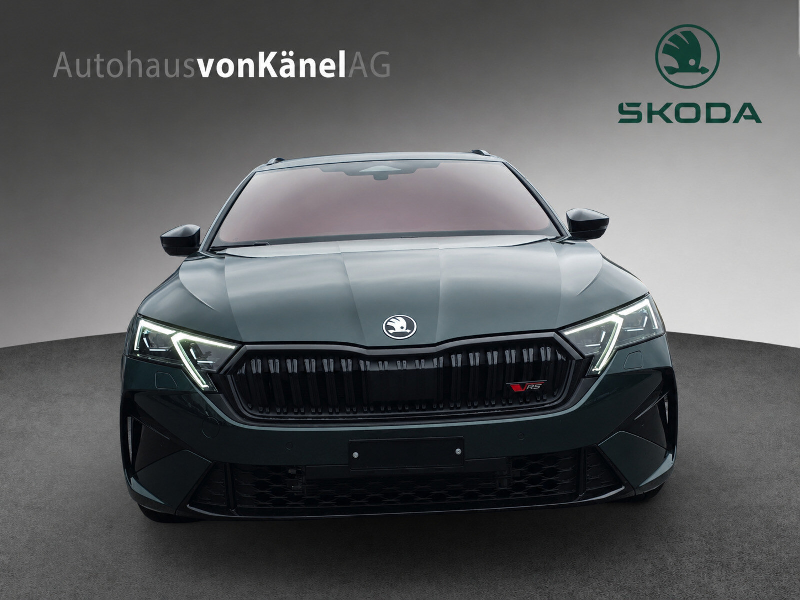 SKODA Octavia Combi 2.0 TSI DSG RS 30 Years Edition-image-3