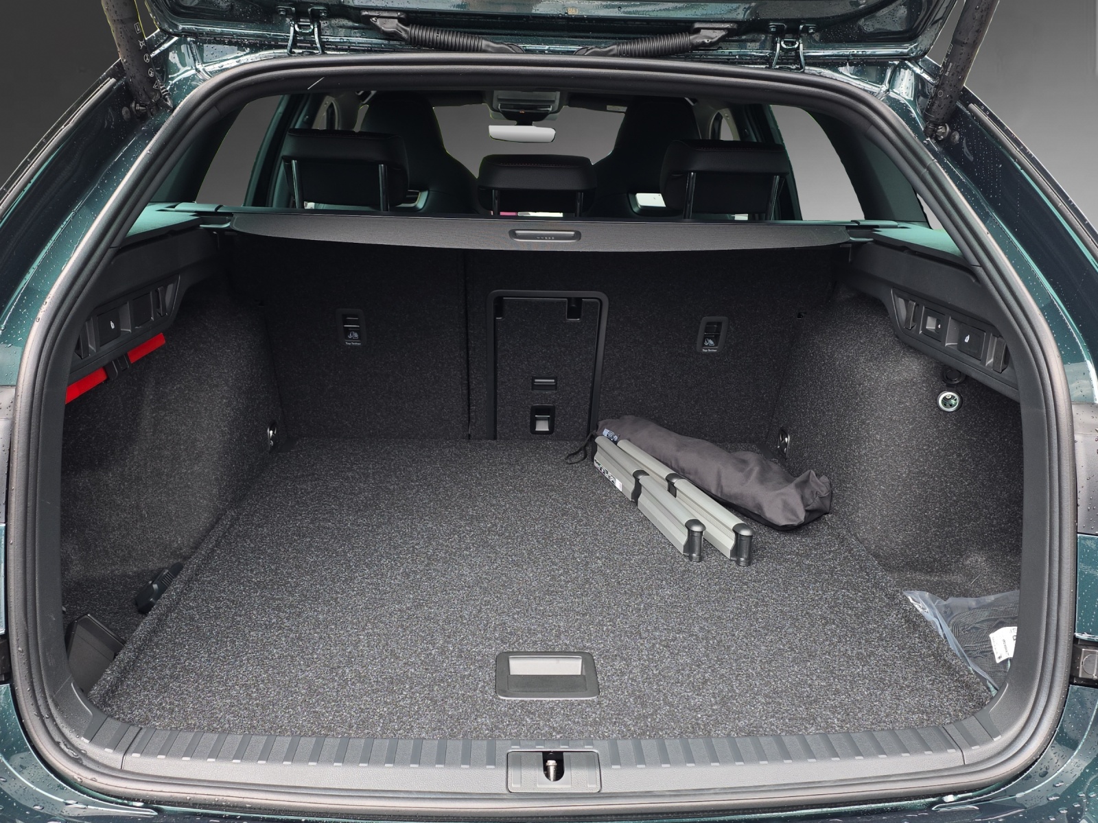SKODA Octavia Combi 2.0 TSI DSG RS 30 Years Edition-image-9