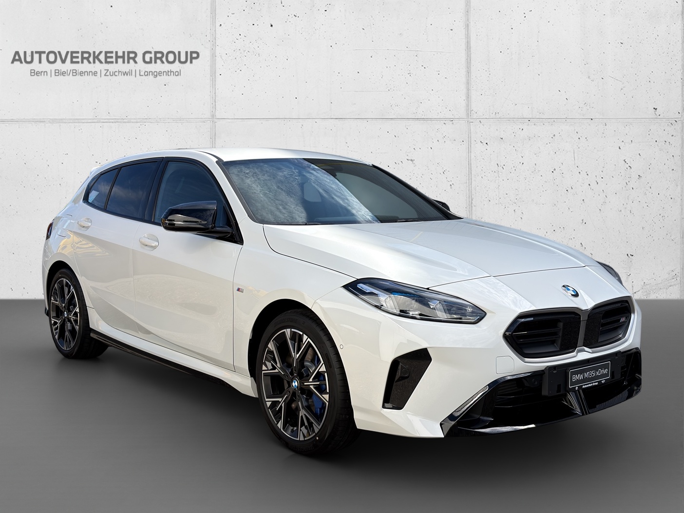 BMW M135 x Drive-image-6