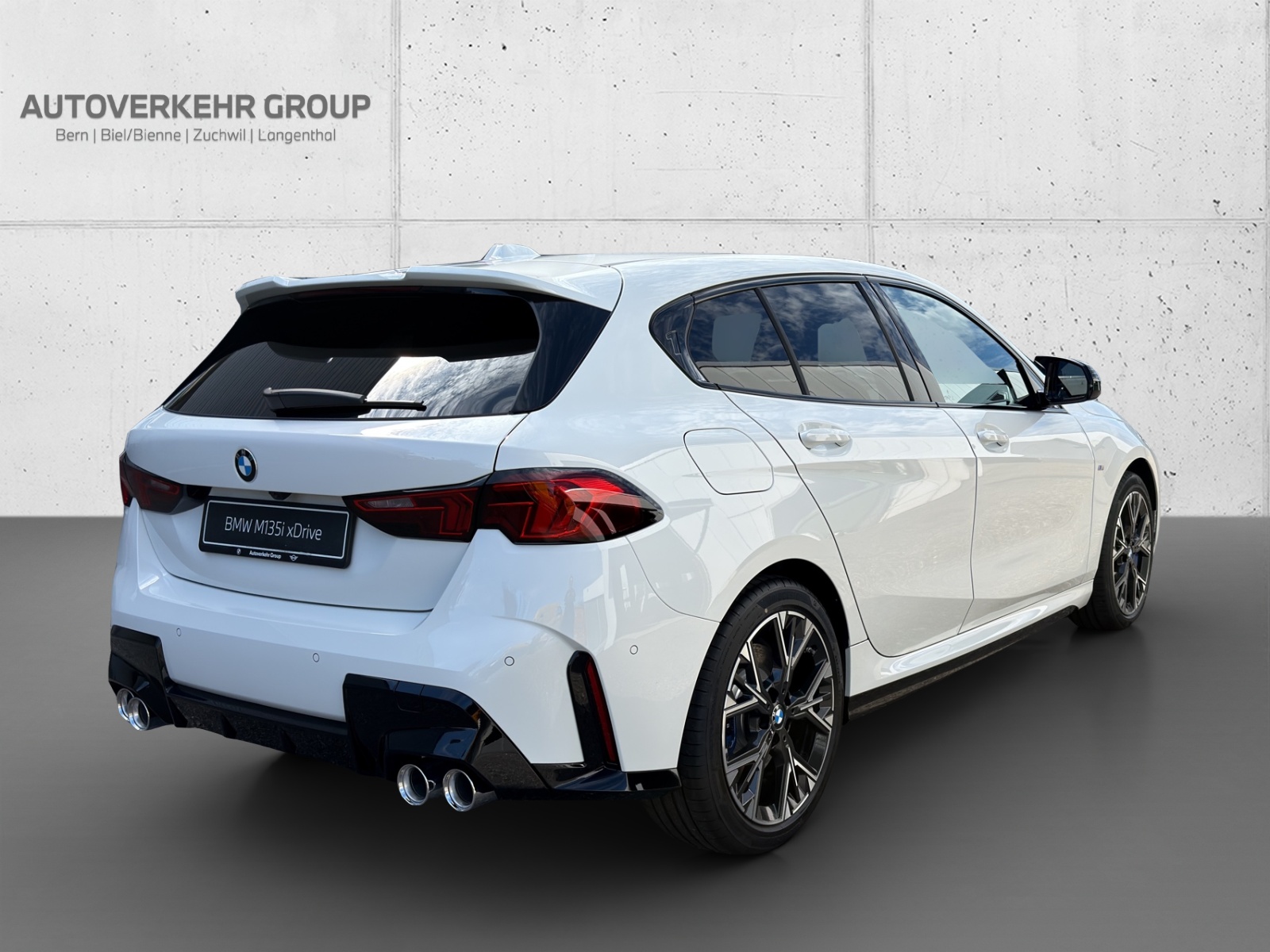 BMW M135 x Drive-image-4