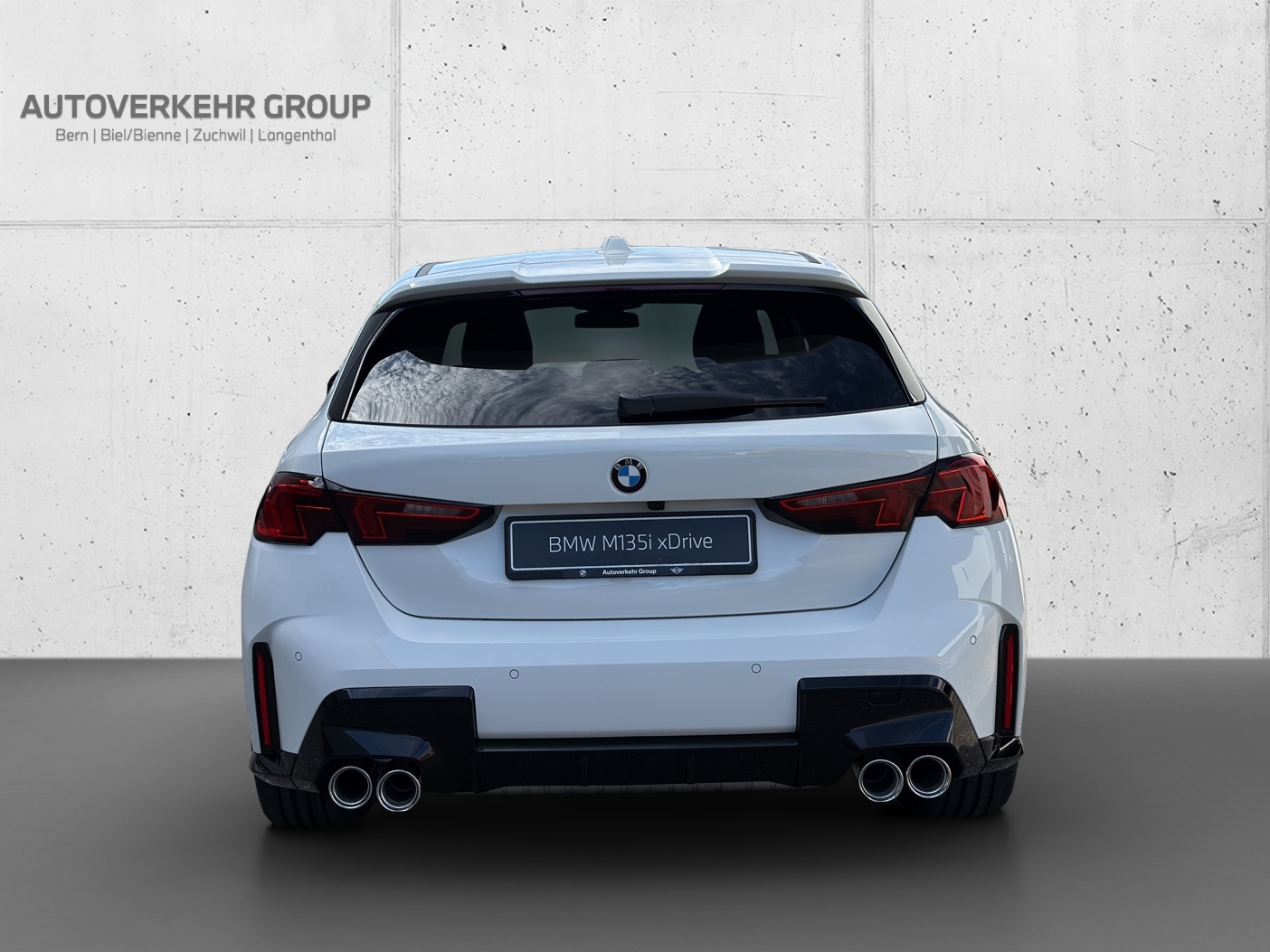 BMW M135 x Drive-image-3