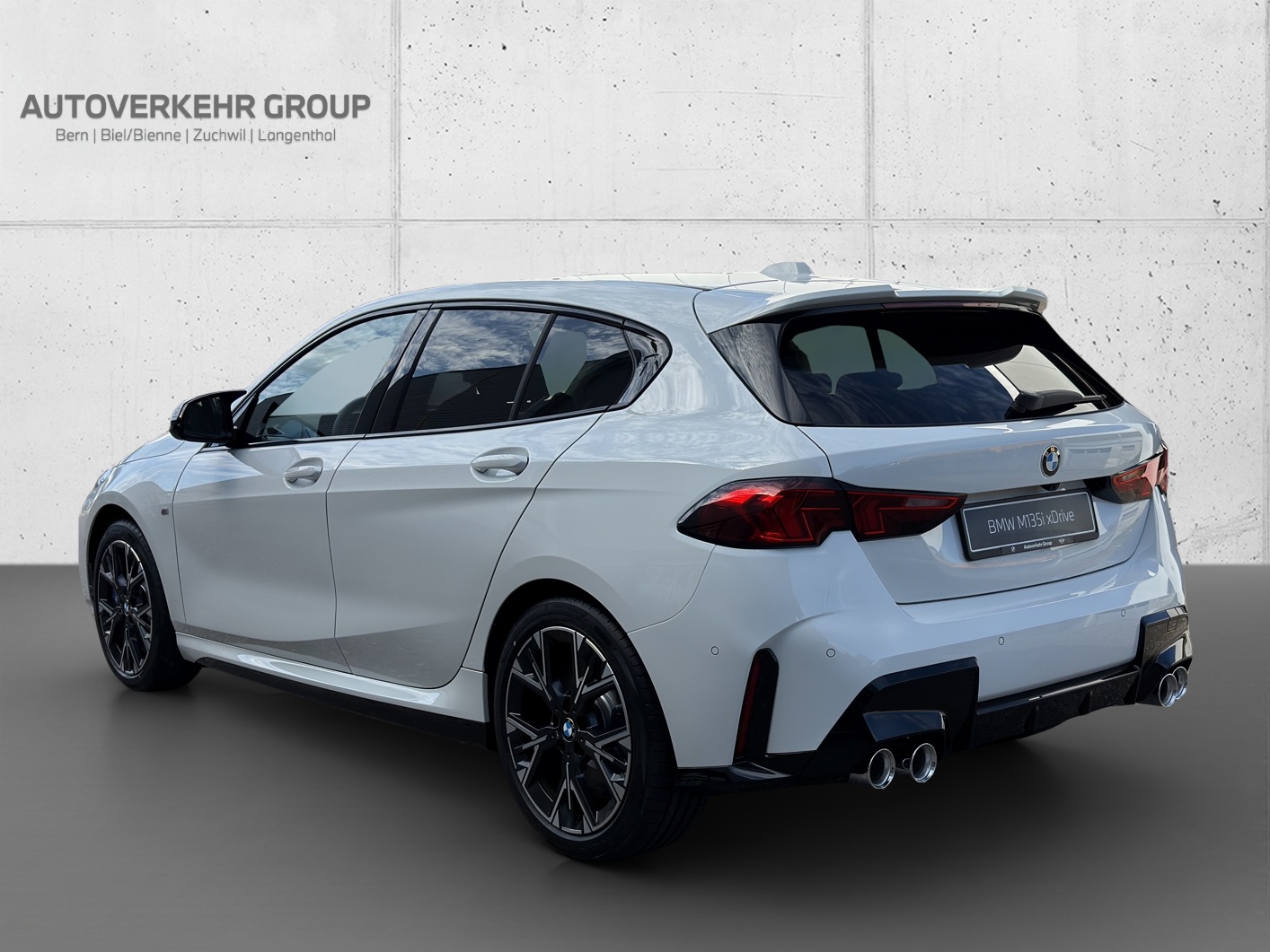 BMW M135 x Drive-image-2