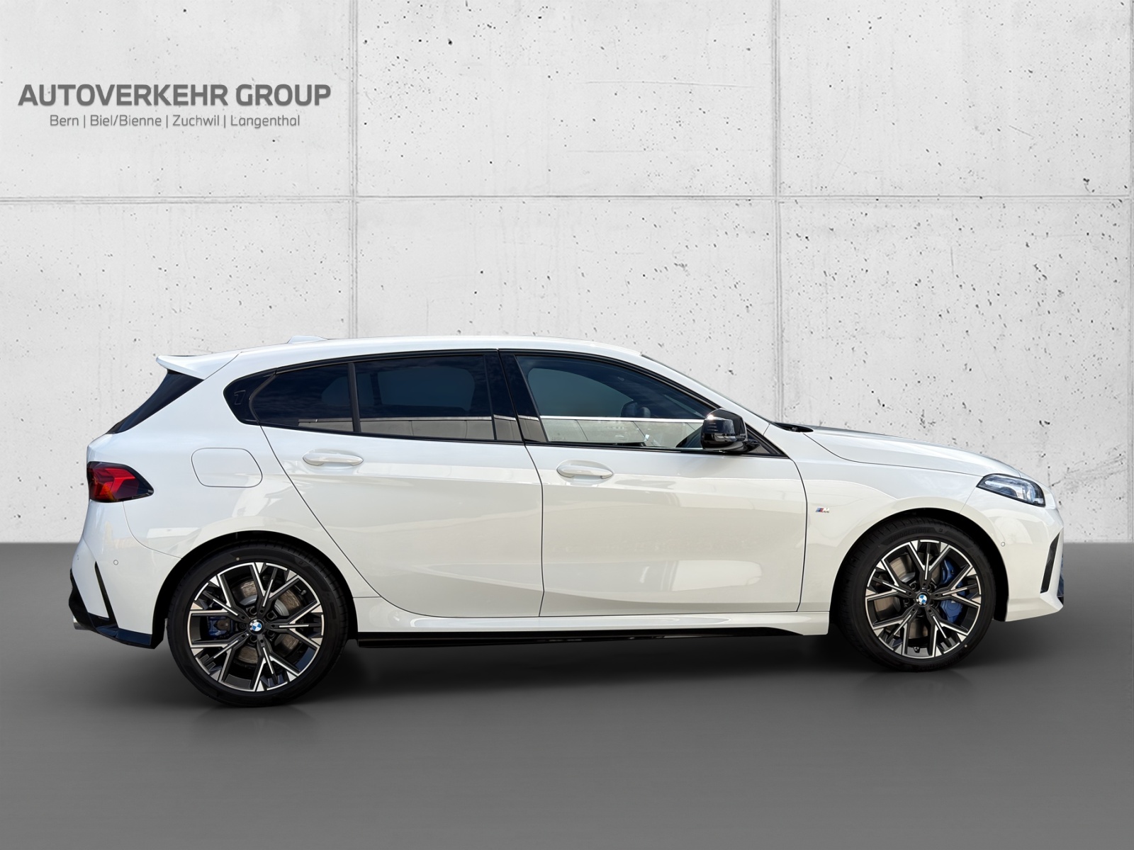 BMW M135 x Drive-image-5