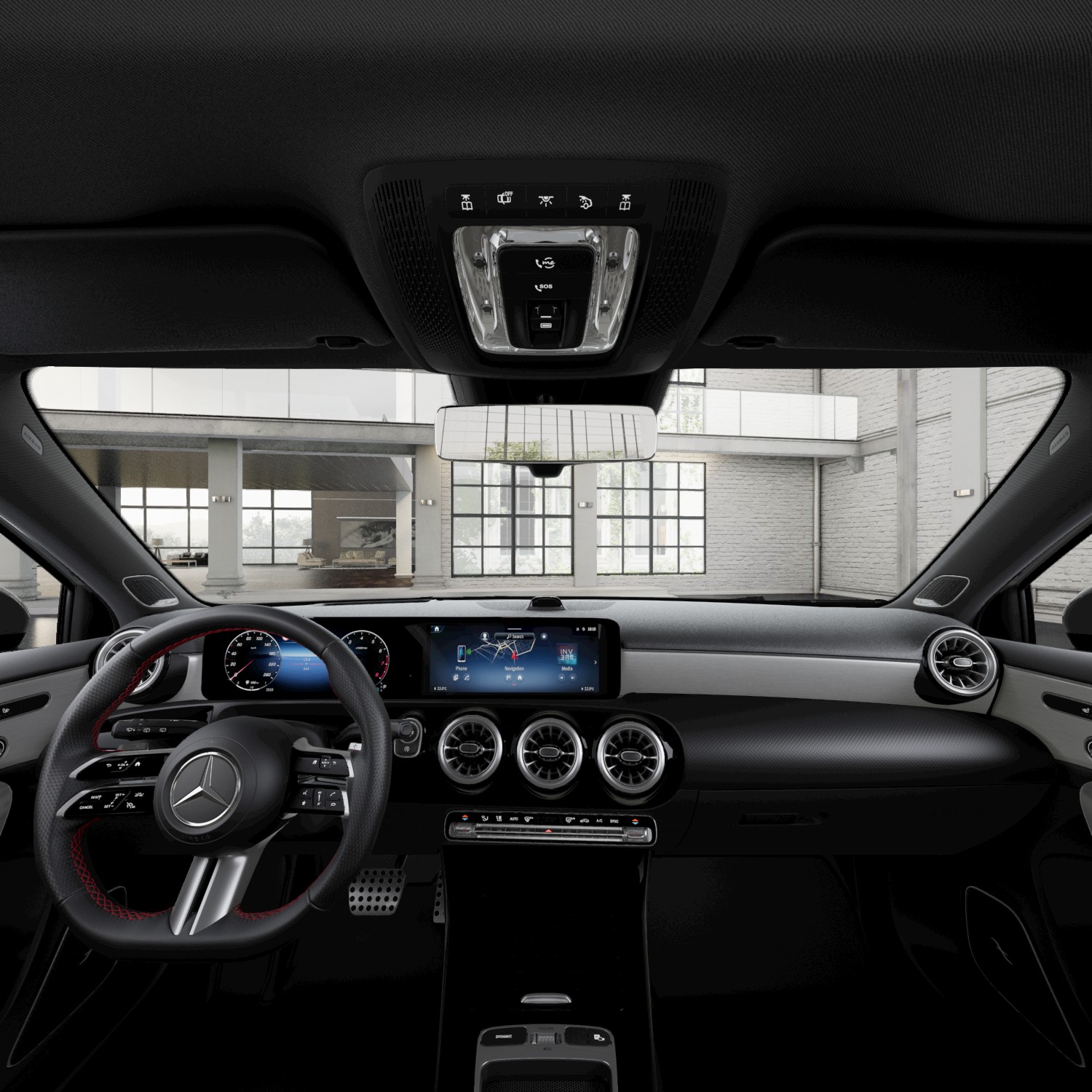 MERCEDES-BENZ A 200 Night Star 7G-DCT-image-11