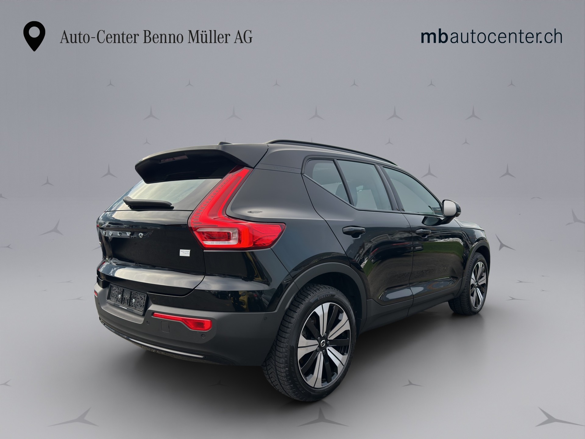 VOLVO XC40 P8 Twin Ultimate AWD-image-4