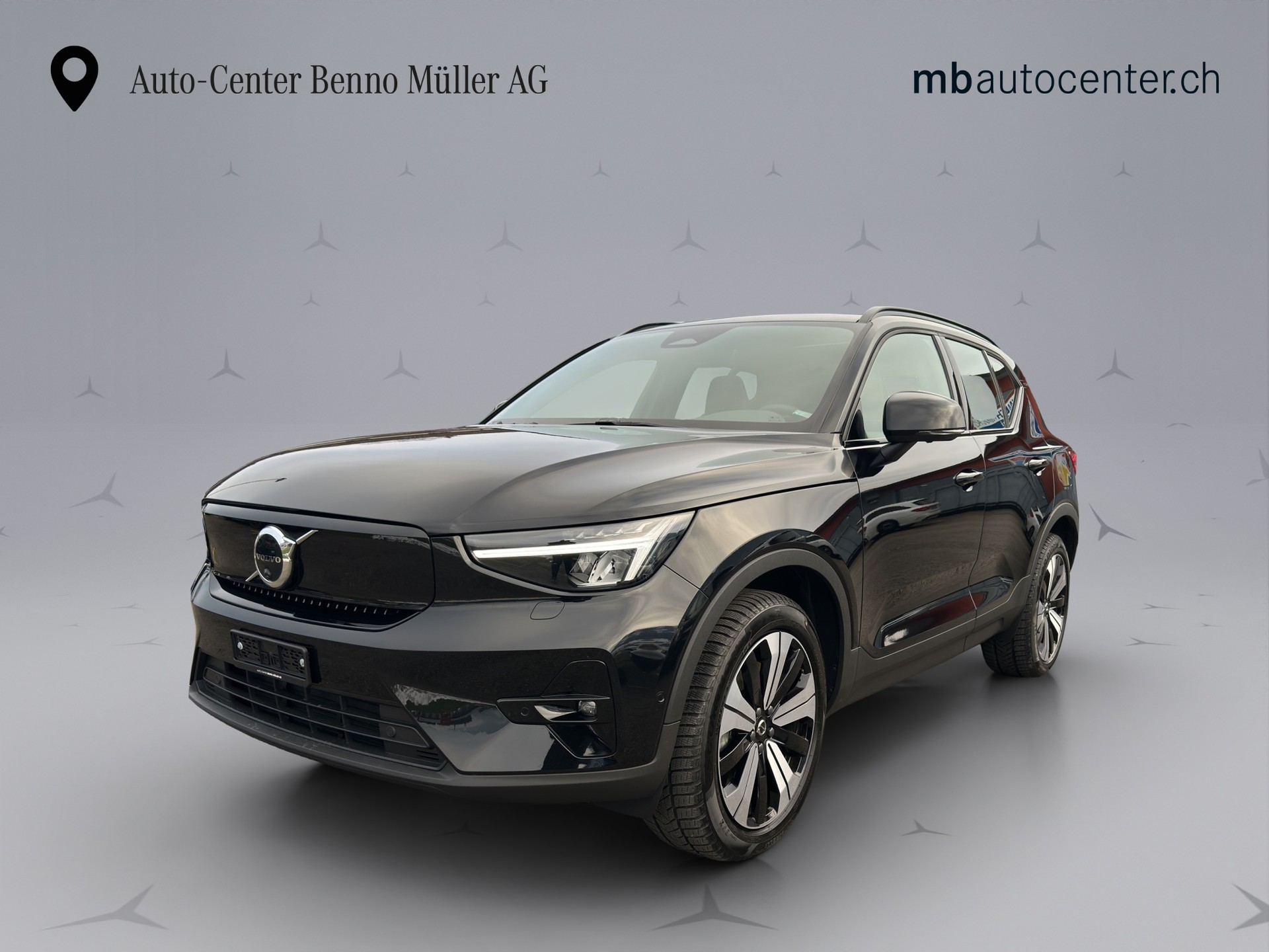 VOLVO XC40 P8 Twin Ultimate AWD-image-0