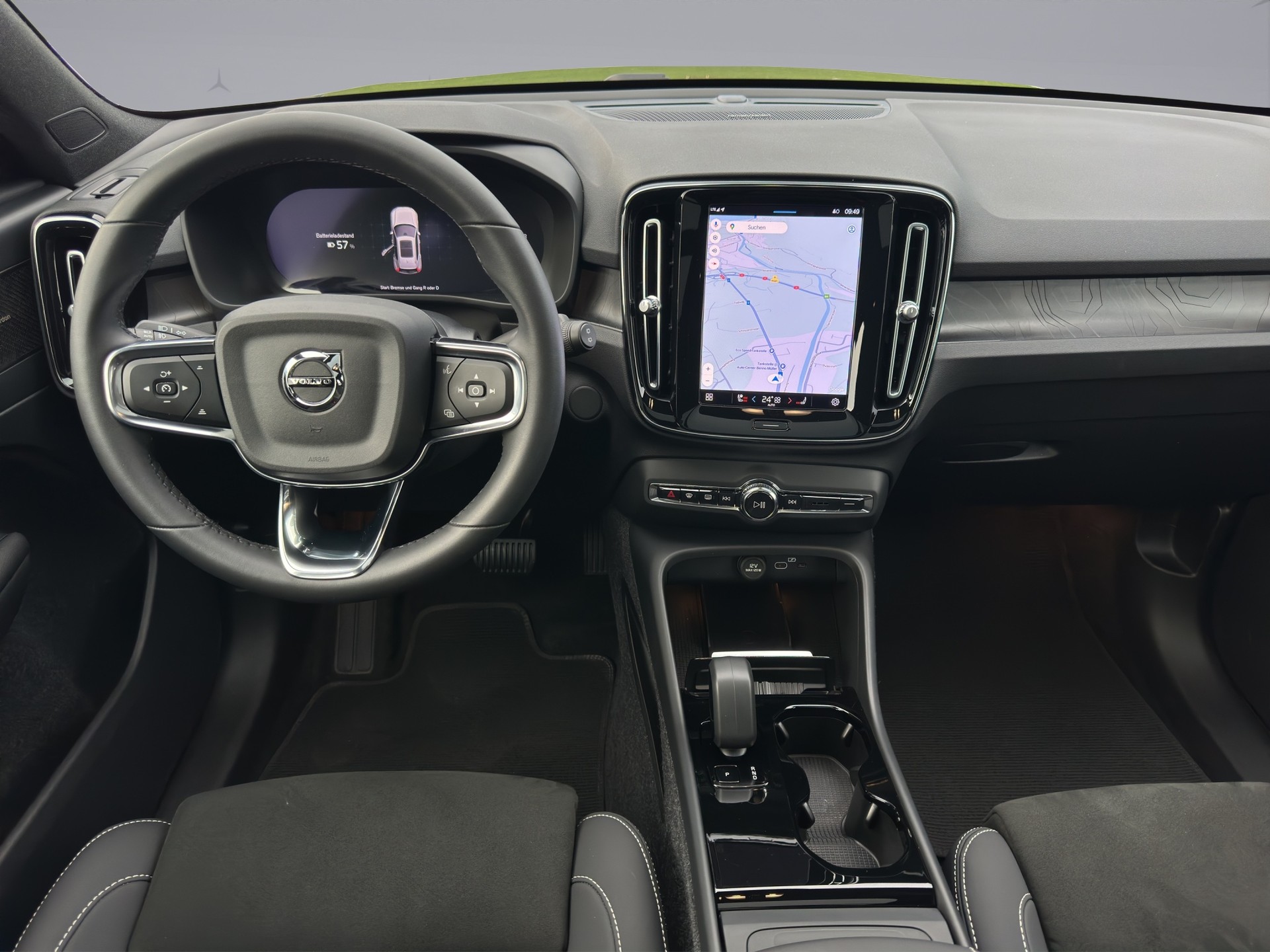 VOLVO XC40 P8 Twin Ultimate AWD-image-14