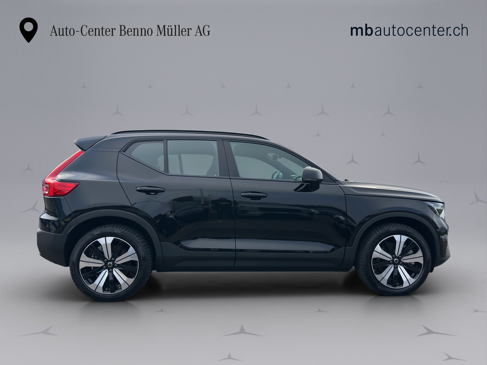 VOLVO XC40 P8 Twin Ultimate AWD-image-5