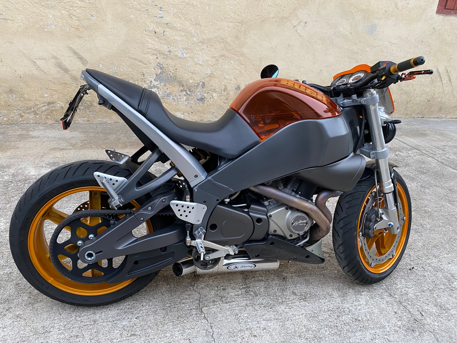 BUELL XB12Scg Lightning-image-1
