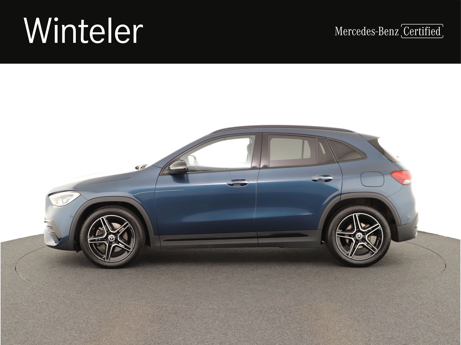 MERCEDES-BENZ GLA 200 4M AMG Line 8G-D-image-7