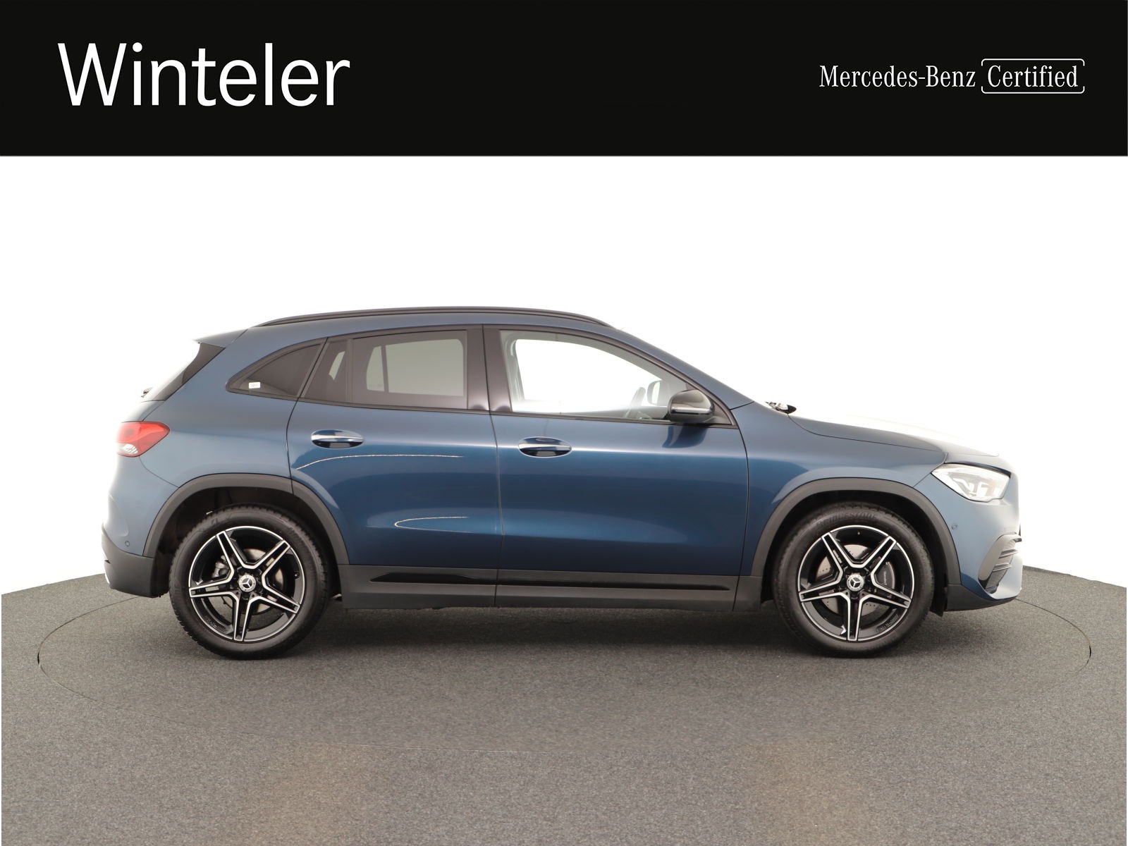 MERCEDES-BENZ GLA 200 4M AMG Line 8G-D-image-6