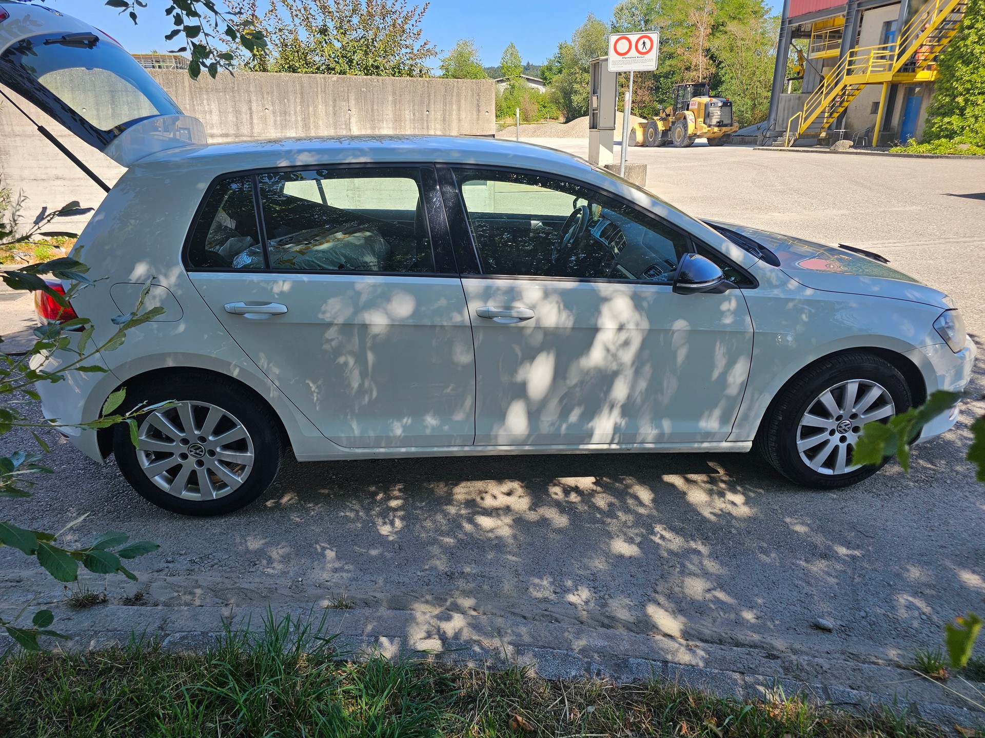 VW Golf 1.2 TSI Trendline-image-5