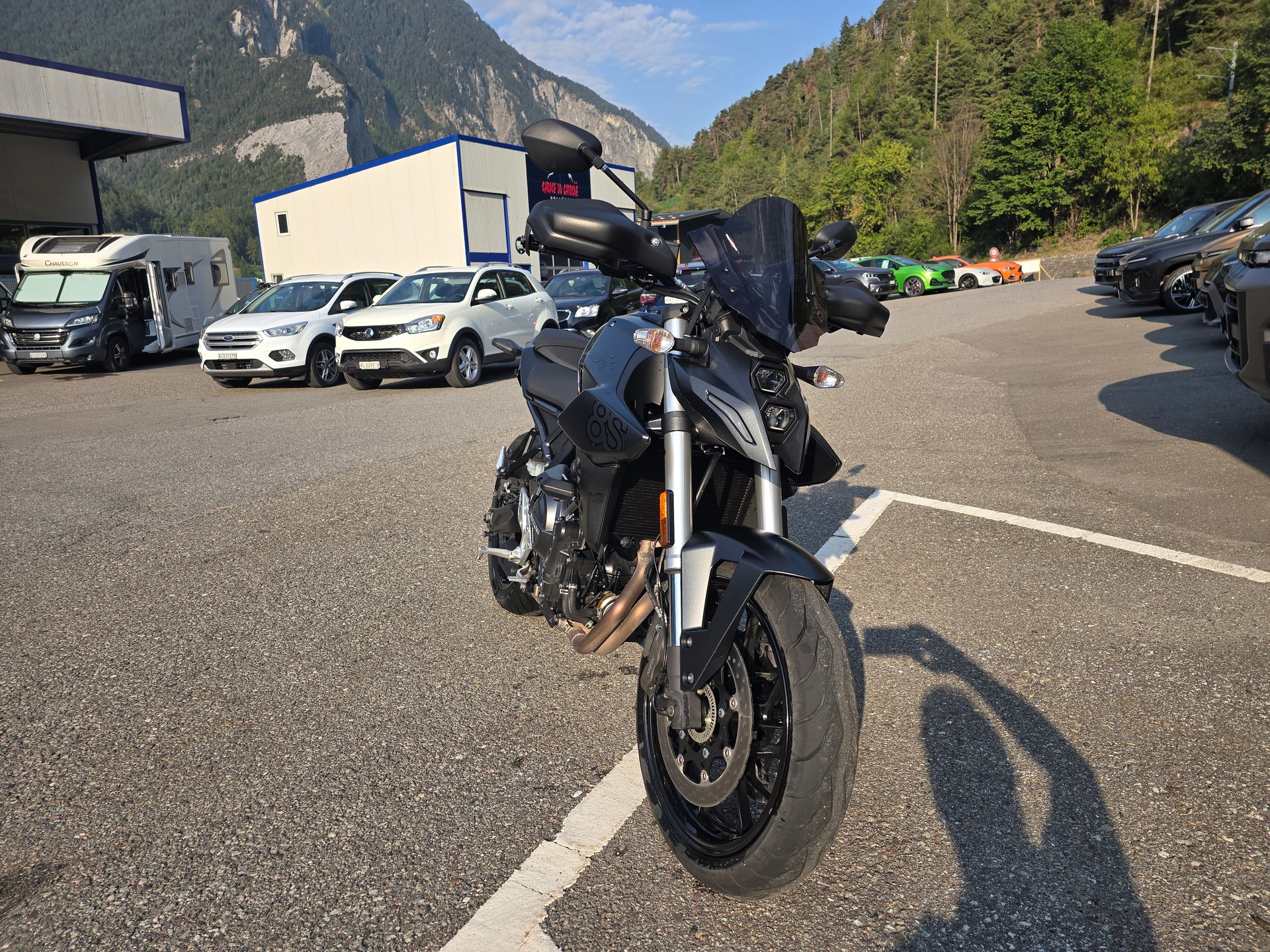 SUZUKI GSX 8 S-image-5