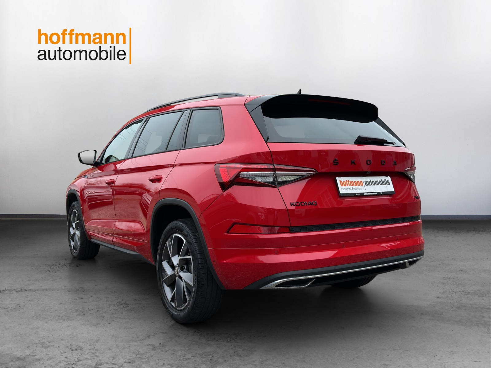 SKODA Kodiaq 2.0 TSI 4x4 SportLine-image-5