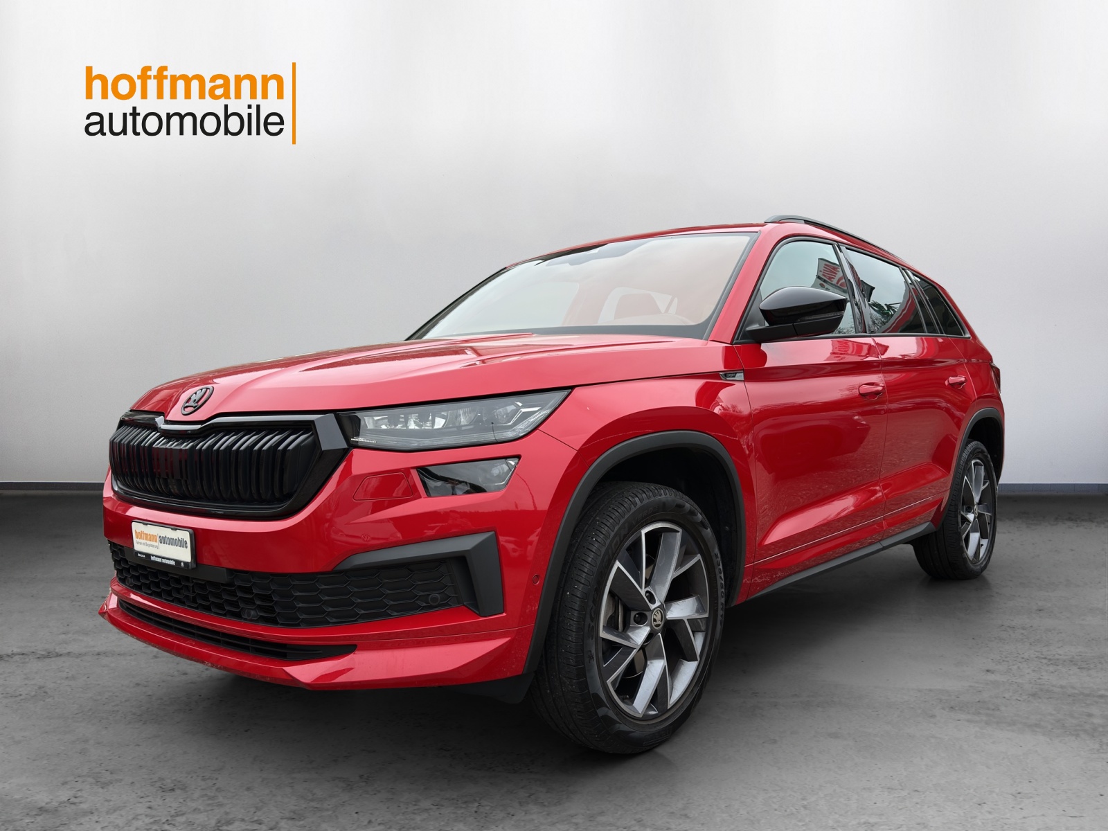 SKODA Kodiaq 2.0 TSI 4x4 SportLine