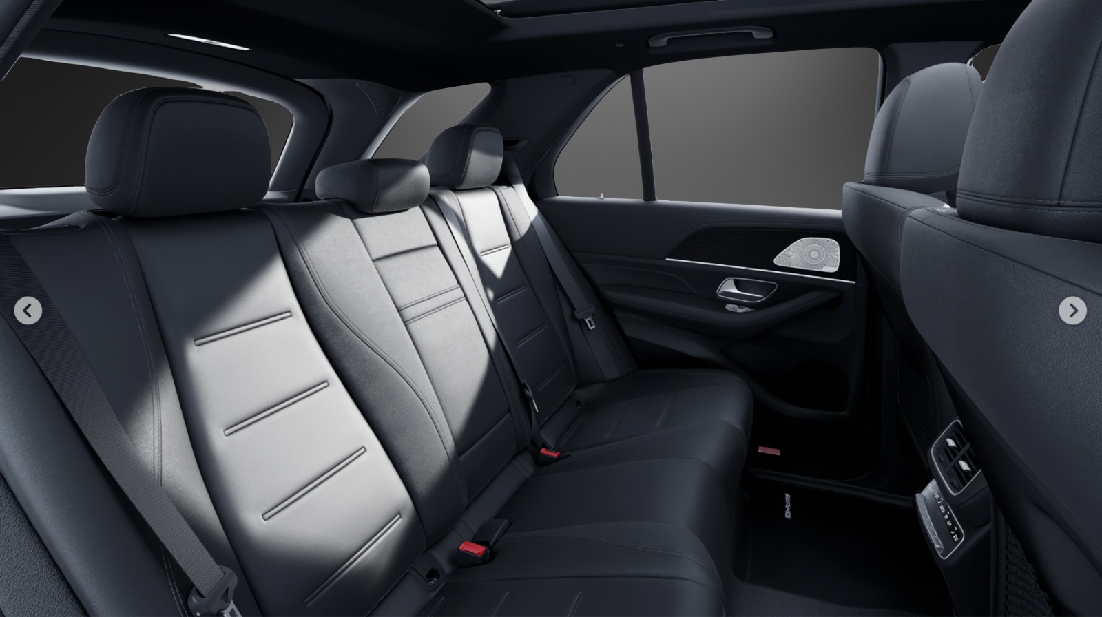 MERCEDES-BENZ GLE 400 e EQ Hybrid 4Matic 9G-Tronic EQ Star-image-8