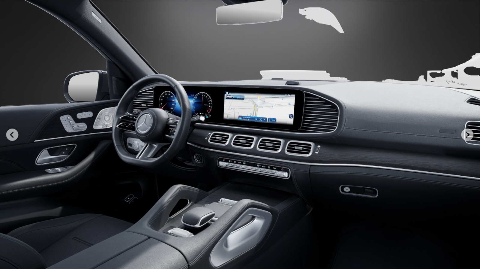 MERCEDES-BENZ GLE 400 e EQ Hybrid 4Matic 9G-Tronic EQ Star-image-6