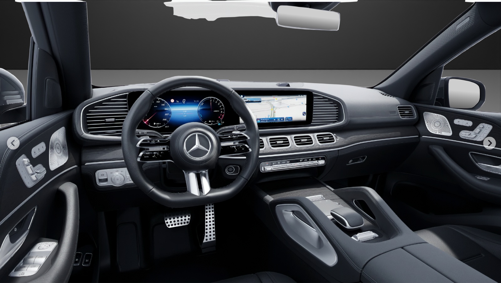 MERCEDES-BENZ GLE 400 e EQ Hybrid 4Matic 9G-Tronic EQ Star-image-5
