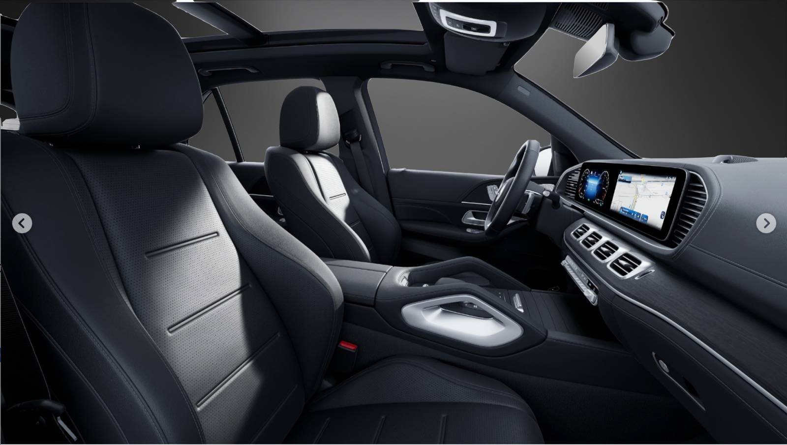 MERCEDES-BENZ GLE 400 e EQ Hybrid 4Matic 9G-Tronic EQ Star-image-7