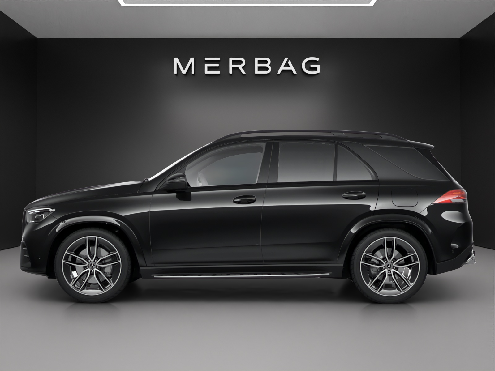 MERCEDES-BENZ GLE 400 e EQ Hybrid 4Matic 9G-Tronic EQ Star-image-1