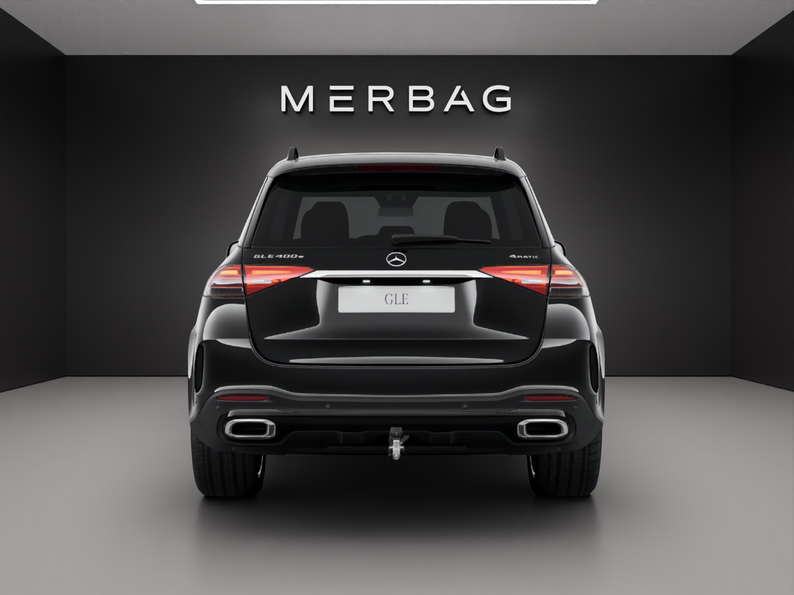 MERCEDES-BENZ GLE 400 e EQ Hybrid 4Matic 9G-Tronic EQ Star-image-3