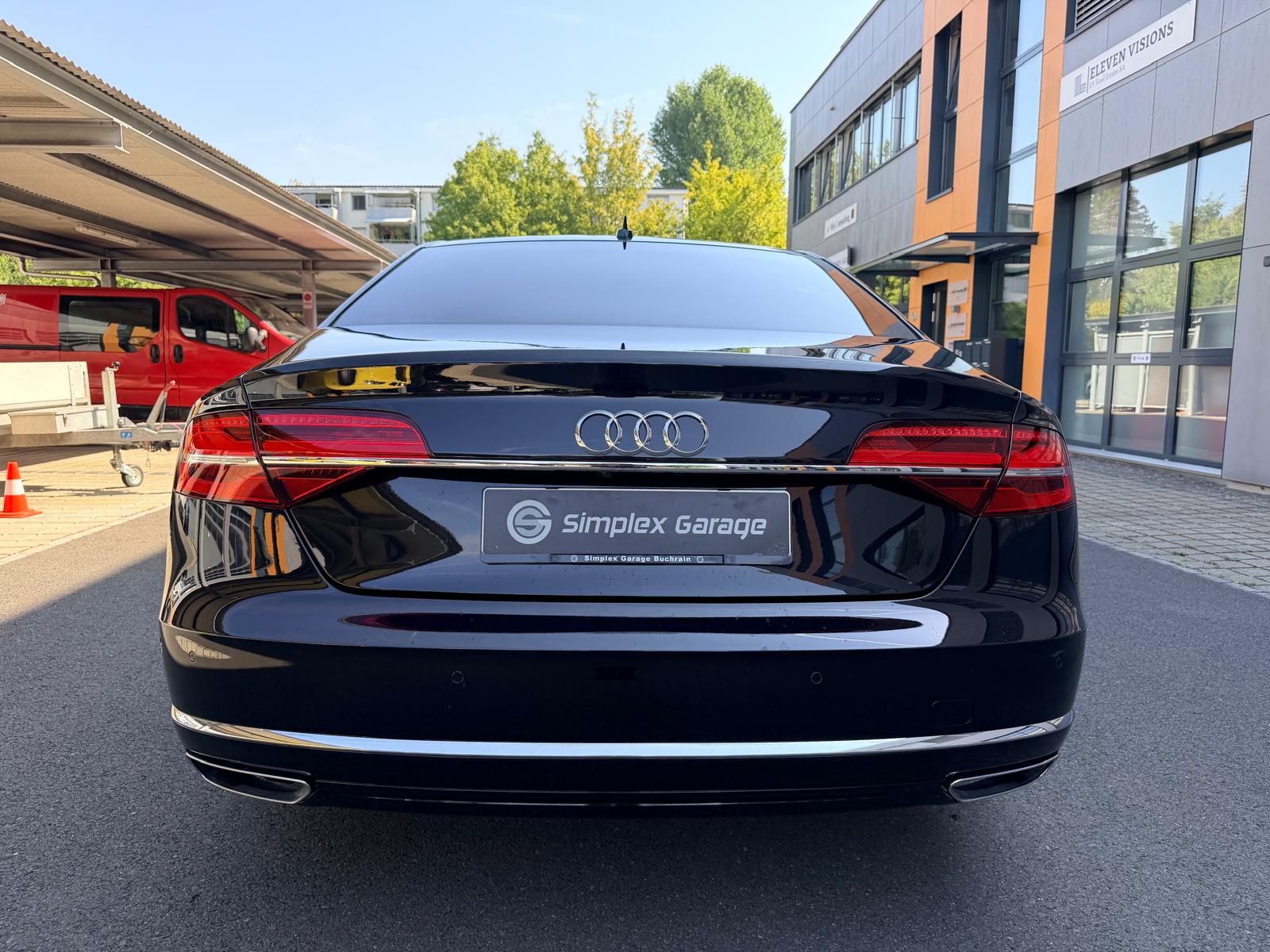 AUDI A8 L 6.3 FSI W12 quattro tiptronic Audi exclusive-showroom-element-3