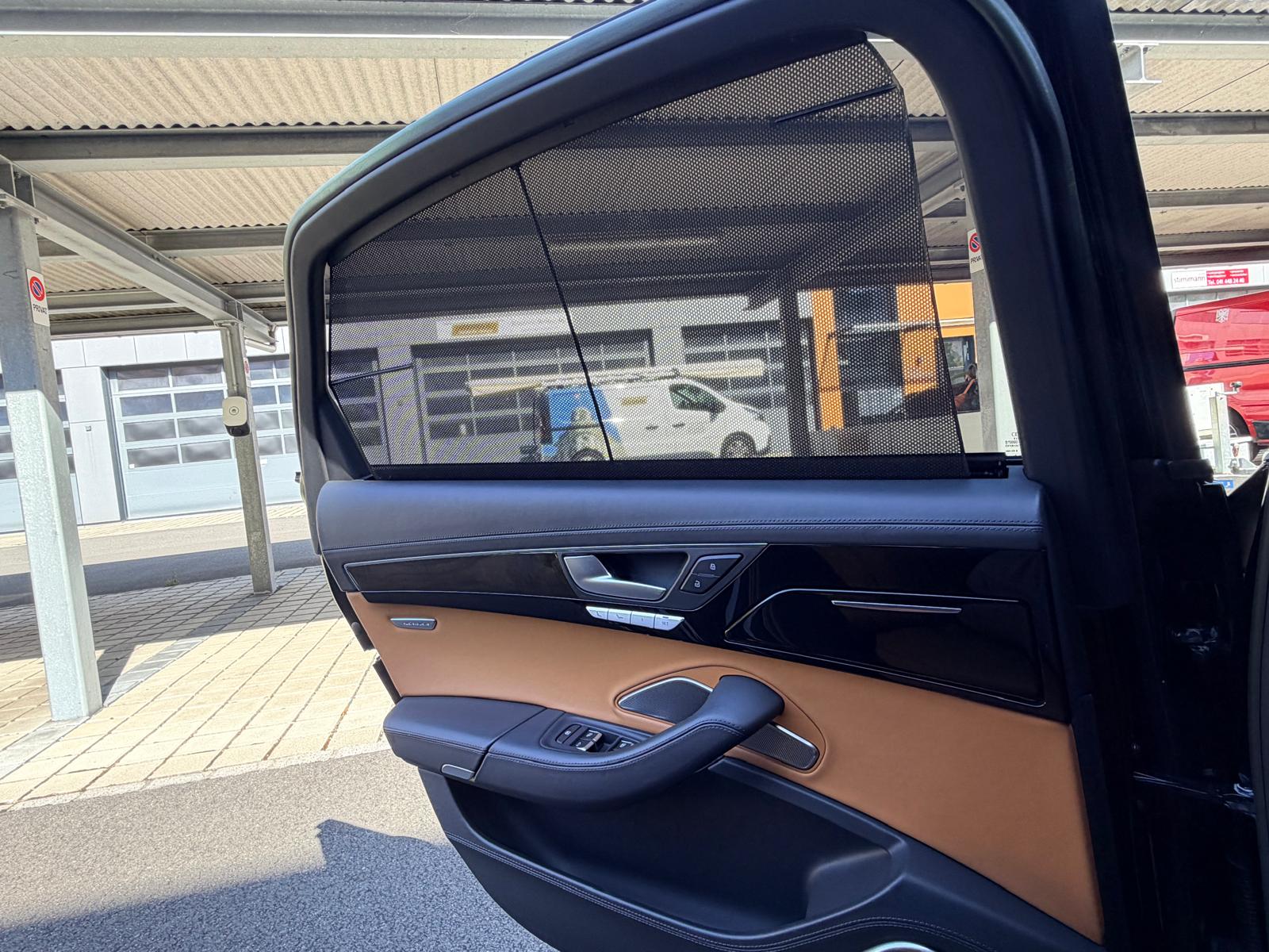 AUDI A8 L 6.3 FSI W12 quattro tiptronic Audi exclusive-image-17