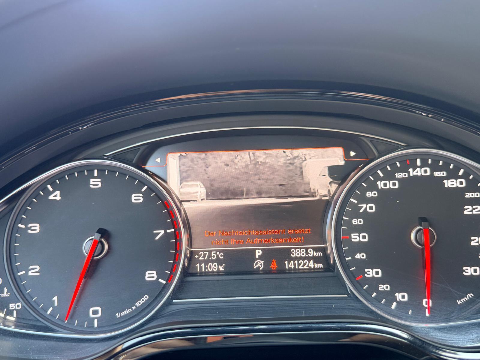 AUDI A8 L 6.3 FSI W12 quattro tiptronic Audi exclusive-image-24