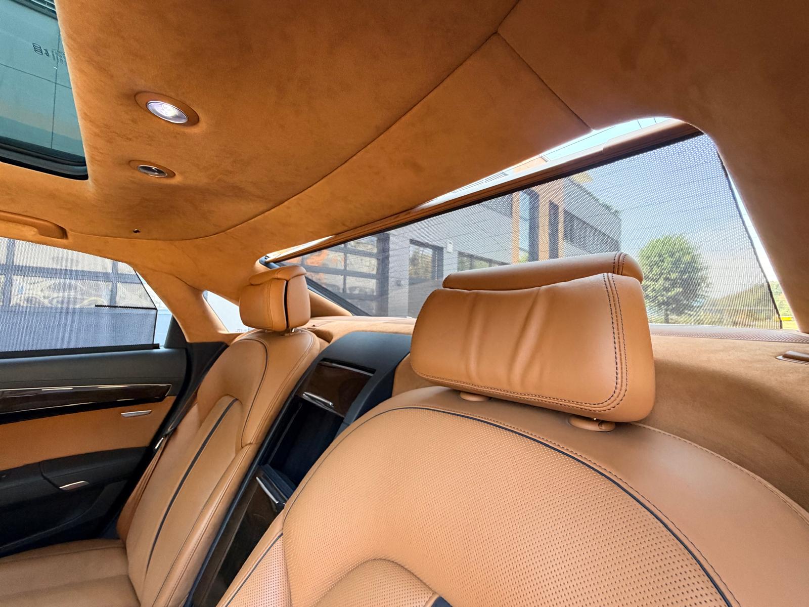 AUDI A8 L 6.3 FSI W12 quattro tiptronic Audi exclusive-image-20