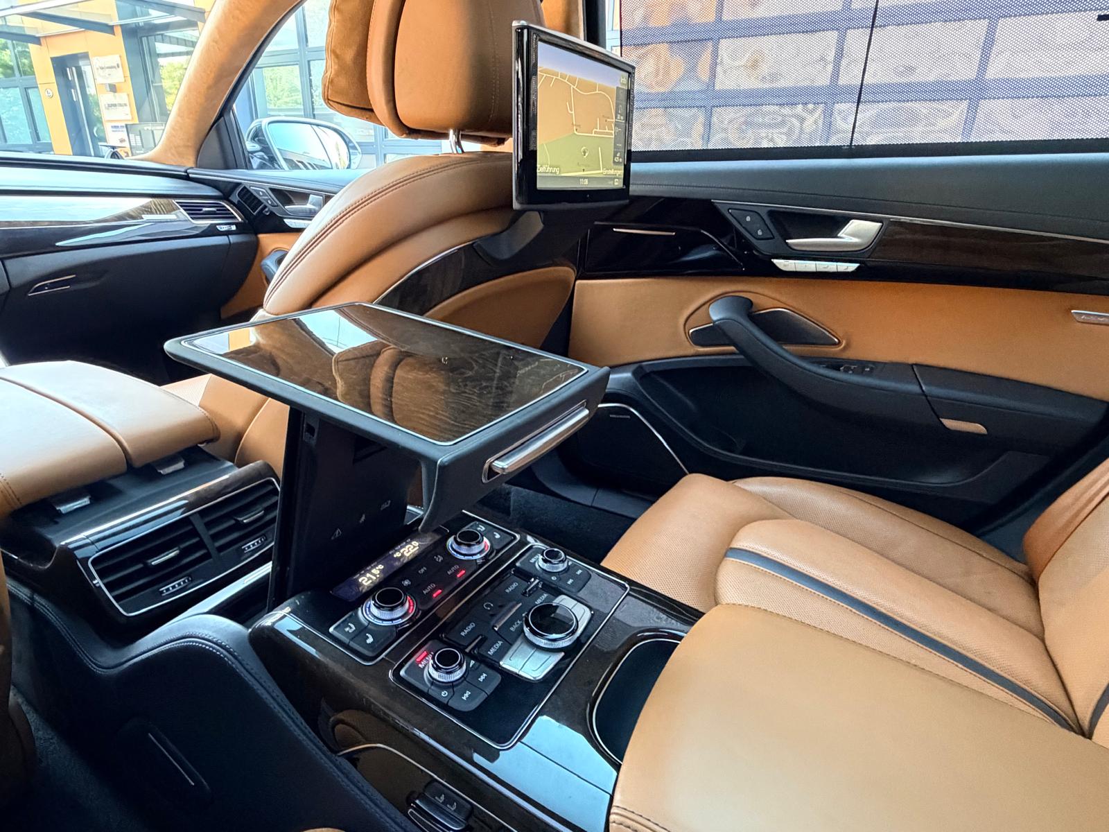 AUDI A8 L 6.3 FSI W12 quattro tiptronic Audi exclusive-image-19