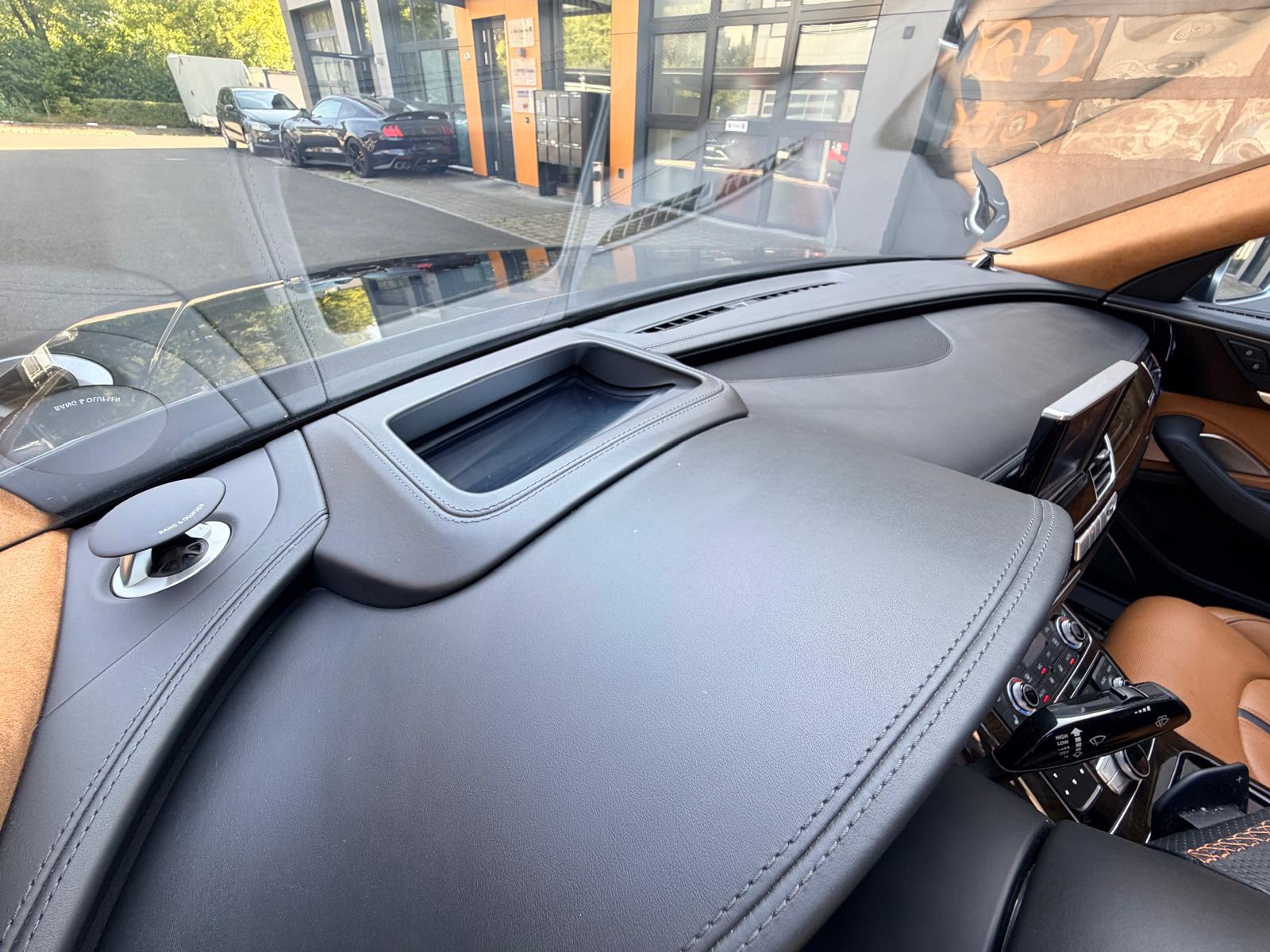 AUDI A8 L 6.3 FSI W12 quattro tiptronic Audi exclusive-image-21