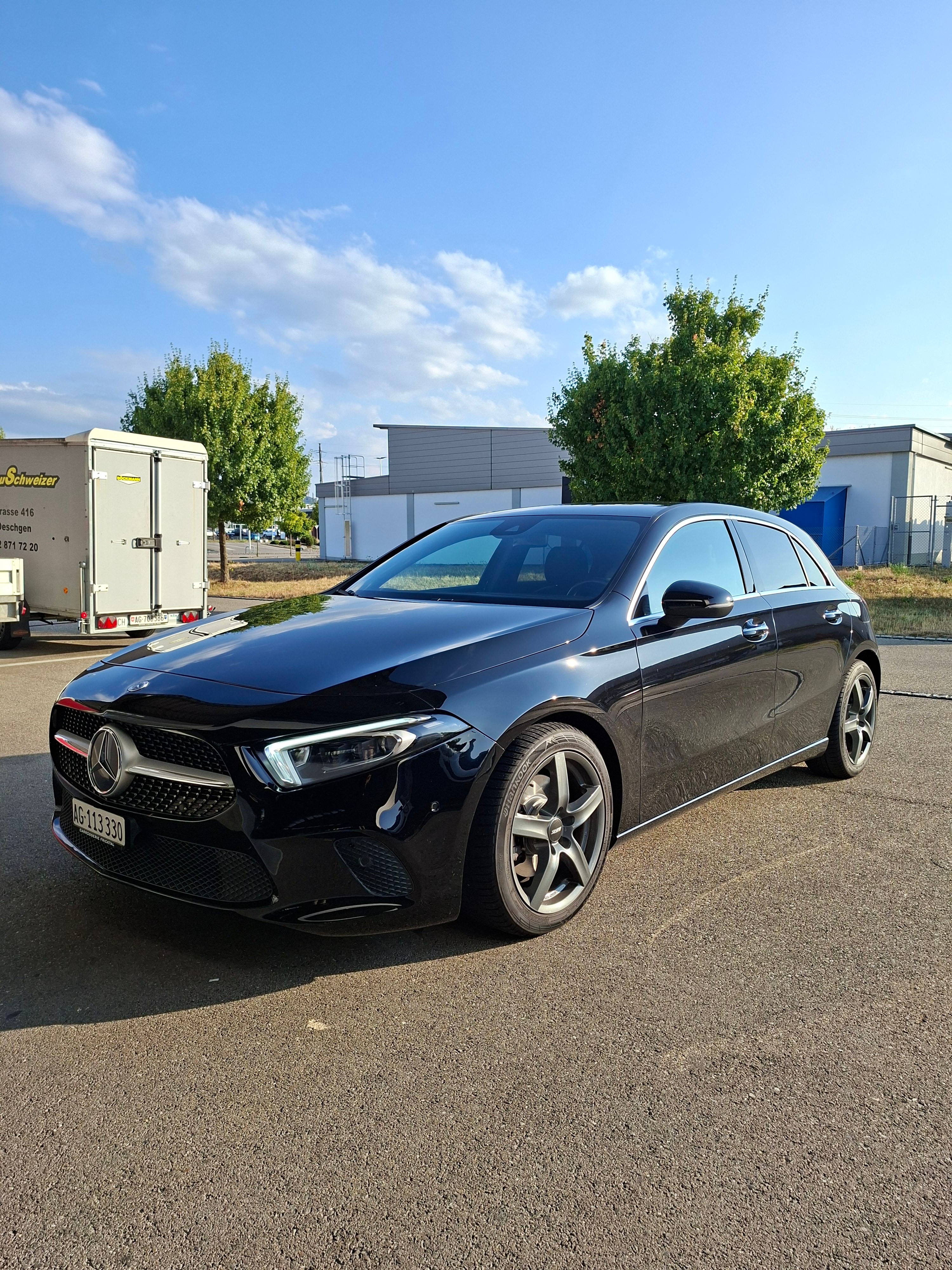 Car photo