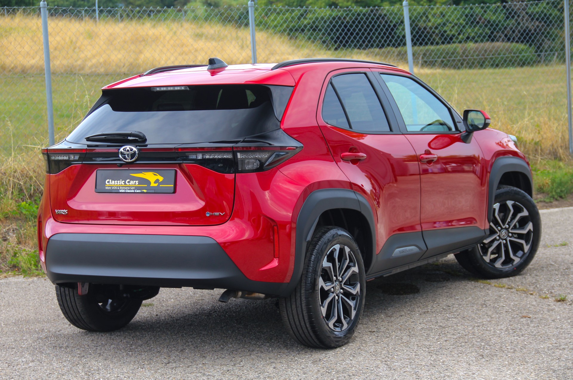 TOYOTA Yaris Cross 1.5 Trend e-CVT 130 ⭐⭐⭐⭐⭐-image-27