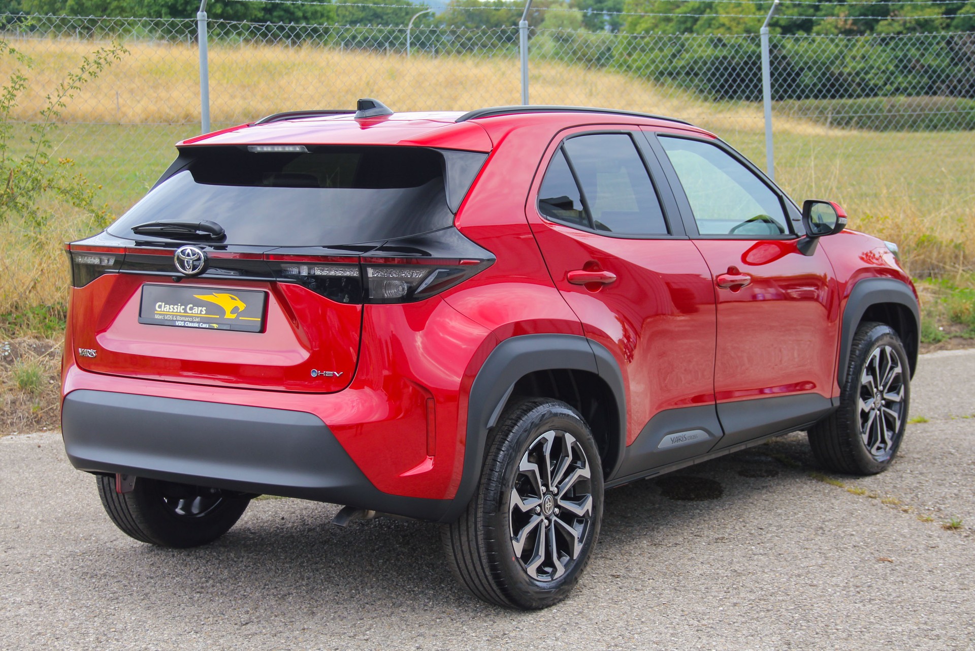 TOYOTA Yaris Cross 1.5 Trend e-CVT 130 ⭐⭐⭐⭐⭐-image-29
