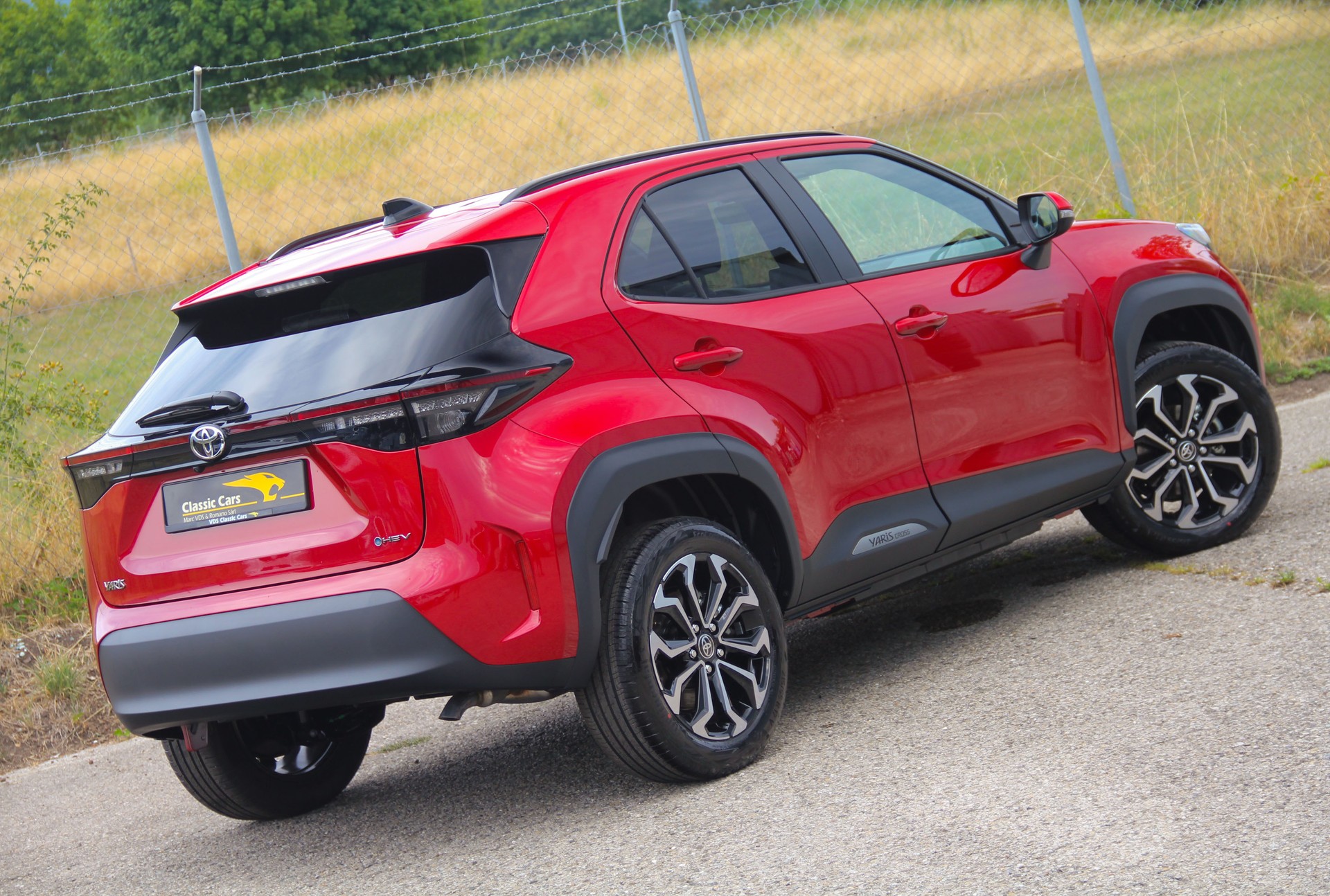 TOYOTA Yaris Cross 1.5 Trend e-CVT 130 ⭐⭐⭐⭐⭐-image-1