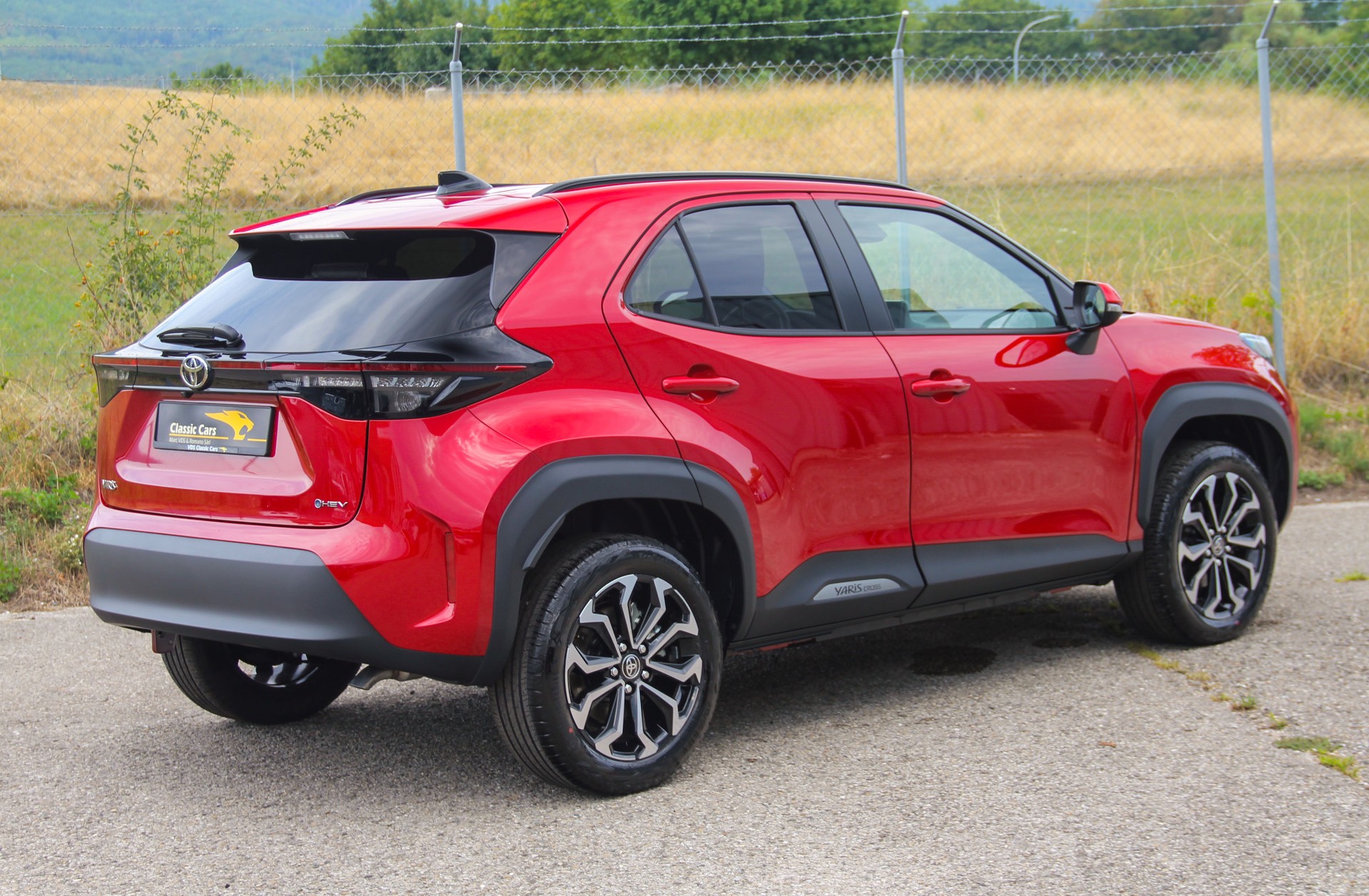TOYOTA Yaris Cross 1.5 Trend e-CVT 130 ⭐⭐⭐⭐⭐-image-3