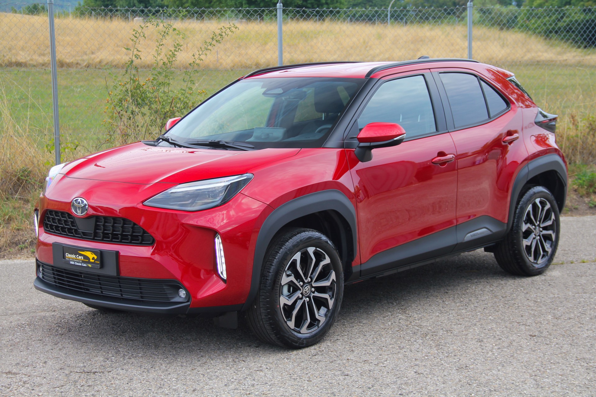 TOYOTA Yaris Cross 1.5 Trend e-CVT 130 ⭐⭐⭐⭐⭐-image-2