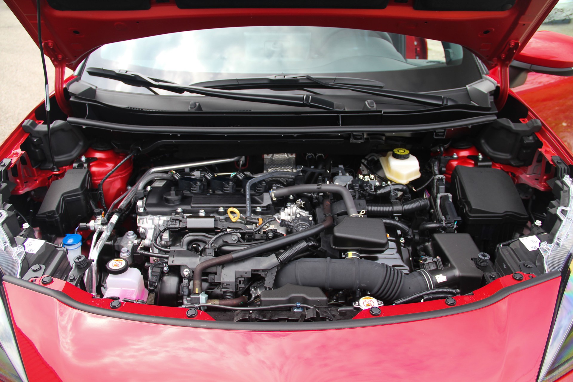 TOYOTA Yaris Cross 1.5 Trend e-CVT 130 ⭐⭐⭐⭐⭐-image-18