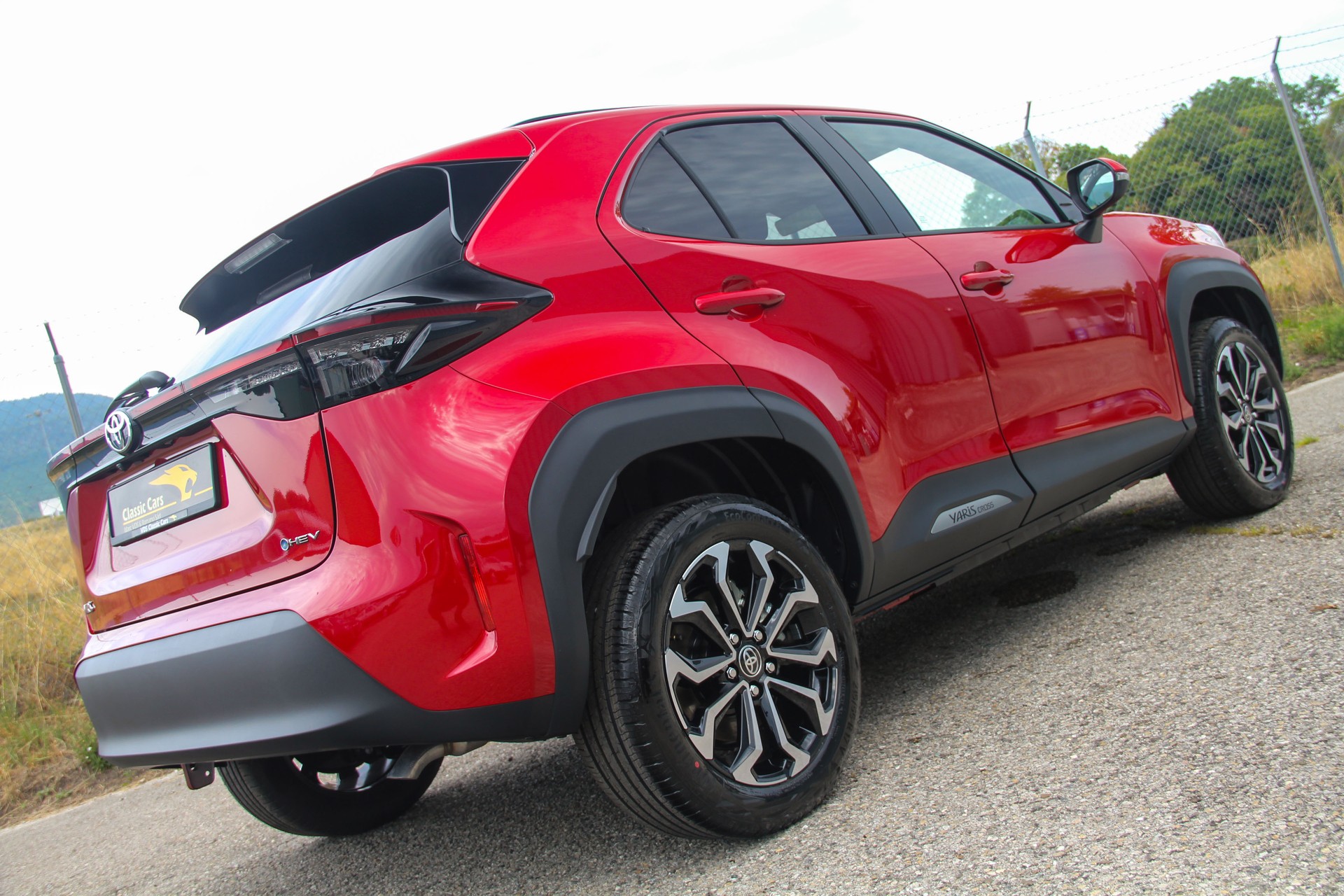 TOYOTA Yaris Cross 1.5 Trend e-CVT 130 ⭐⭐⭐⭐⭐-image-21