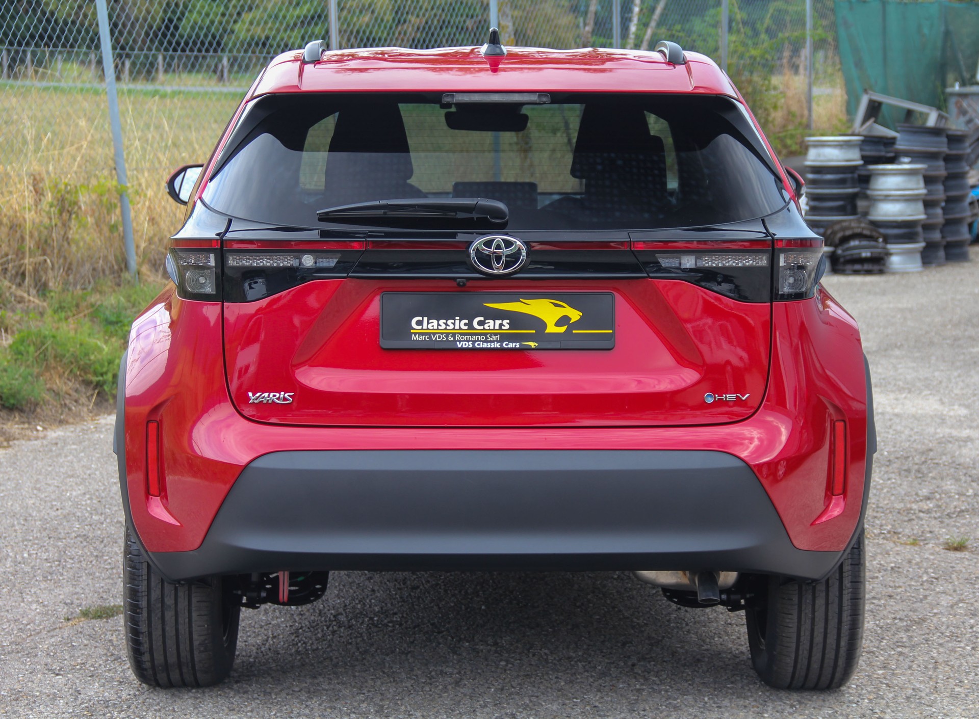 TOYOTA Yaris Cross 1.5 Trend e-CVT 130 ⭐⭐⭐⭐⭐-image-23