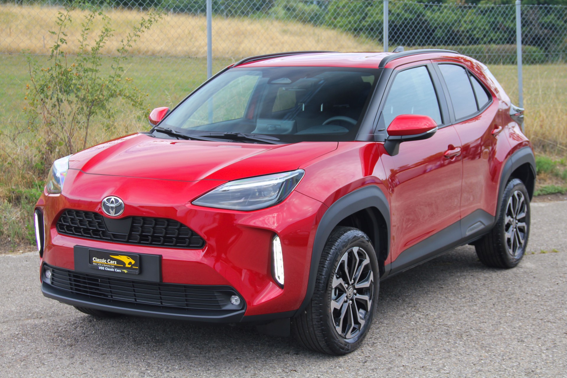 TOYOTA Yaris Cross 1.5 Trend e-CVT 130 ⭐⭐⭐⭐⭐-image-28