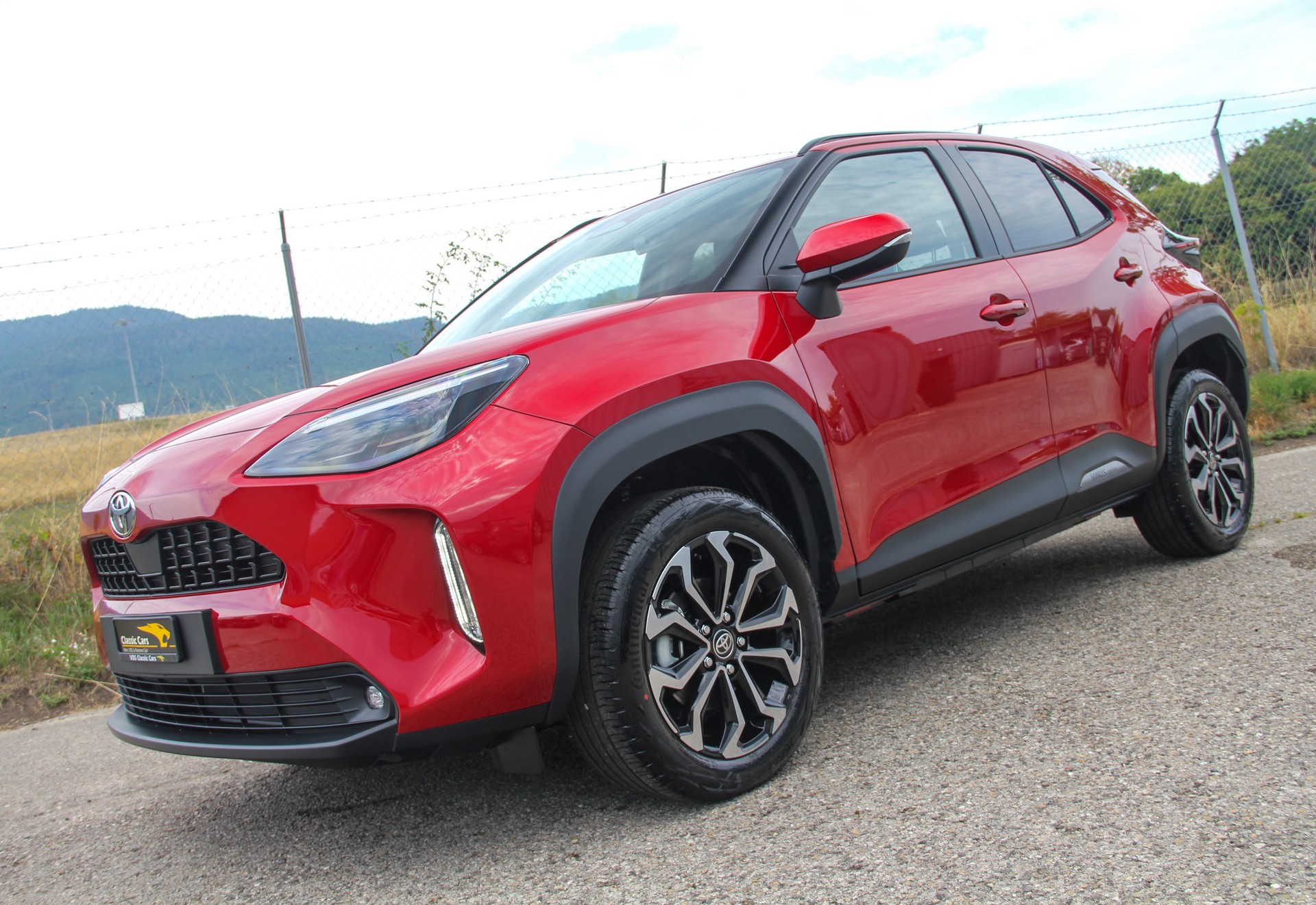 TOYOTA Yaris Cross 1.5 Trend e-CVT 130 ⭐⭐⭐⭐⭐-image-20