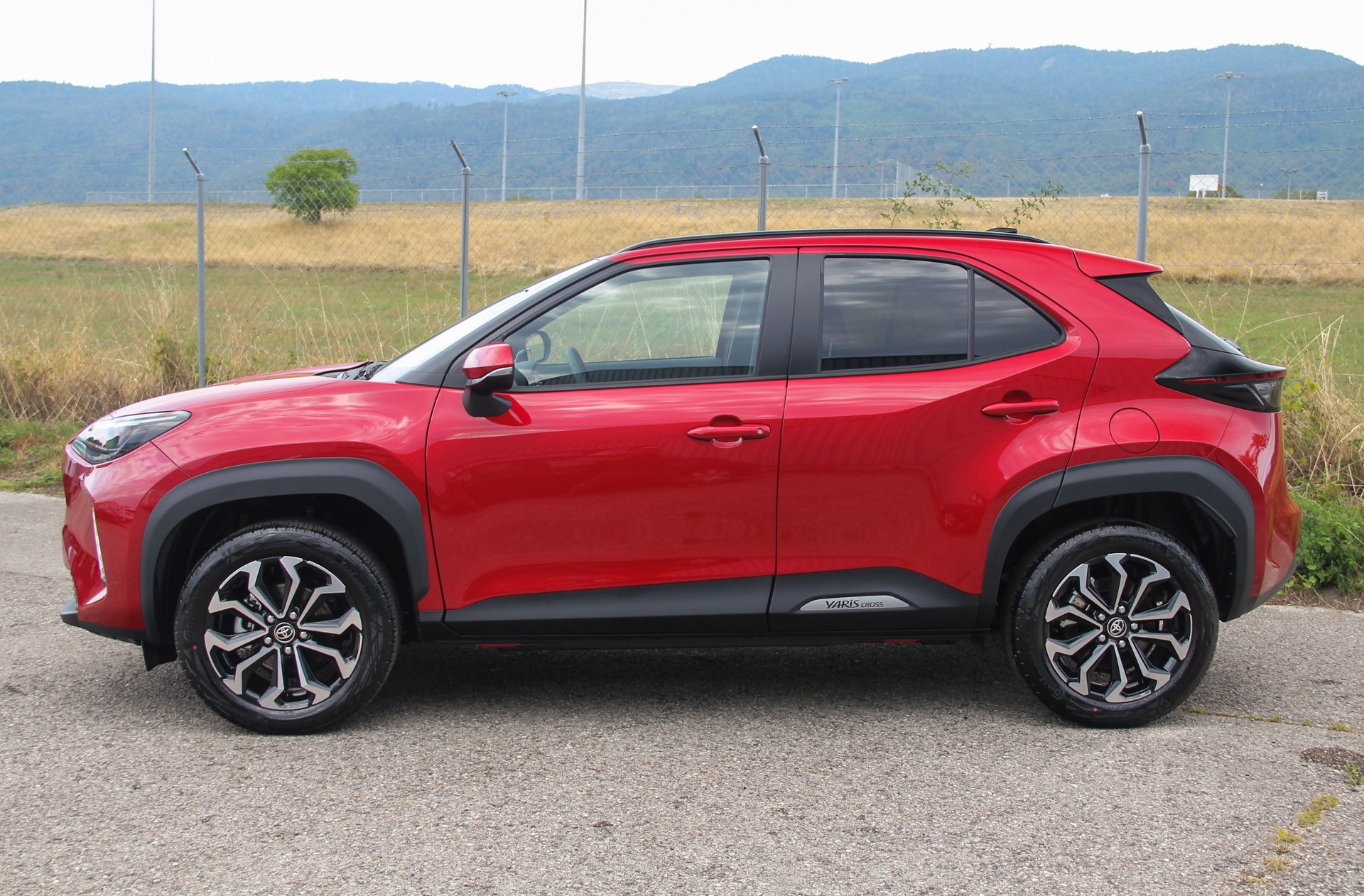 TOYOTA Yaris Cross 1.5 Trend e-CVT 130 ⭐⭐⭐⭐⭐-image-25