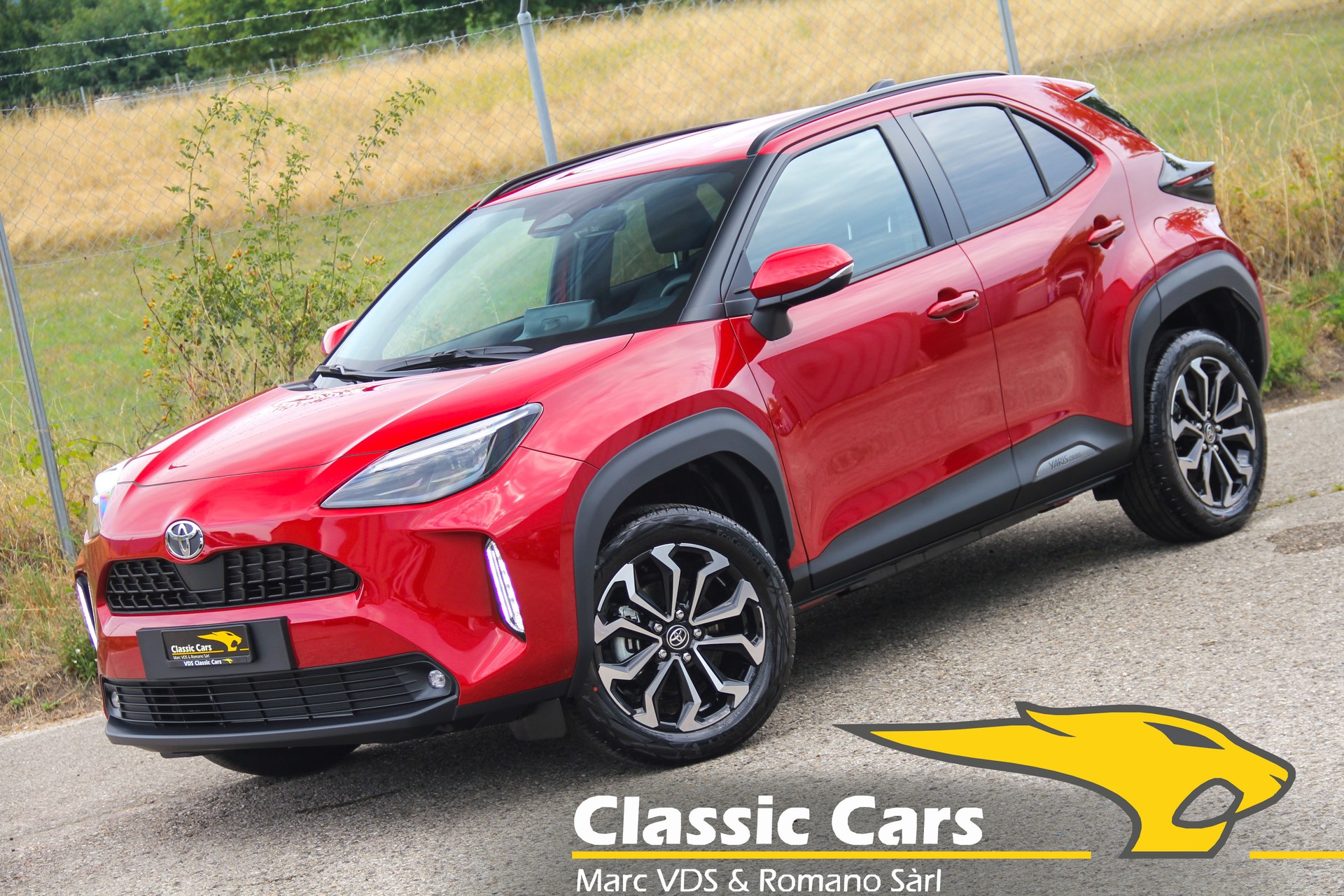TOYOTA Yaris Cross 1.5 Trend e-CVT 130 ⭐⭐⭐⭐⭐-image-0