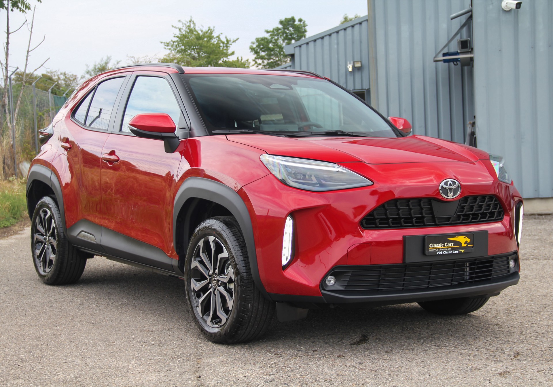 TOYOTA Yaris Cross 1.5 Trend e-CVT 130 ⭐⭐⭐⭐⭐-image-30