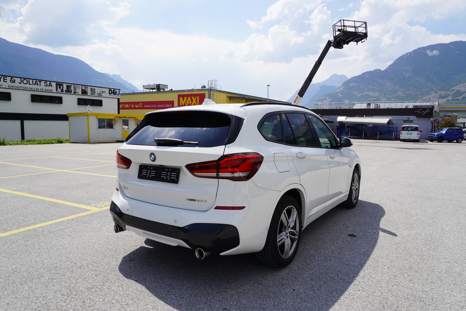 BMW X1 xDrive 20d M Sport Steptronic-image-2