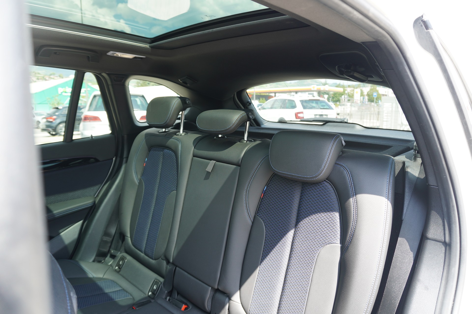 BMW X1 xDrive 20d M Sport Steptronic-image-8