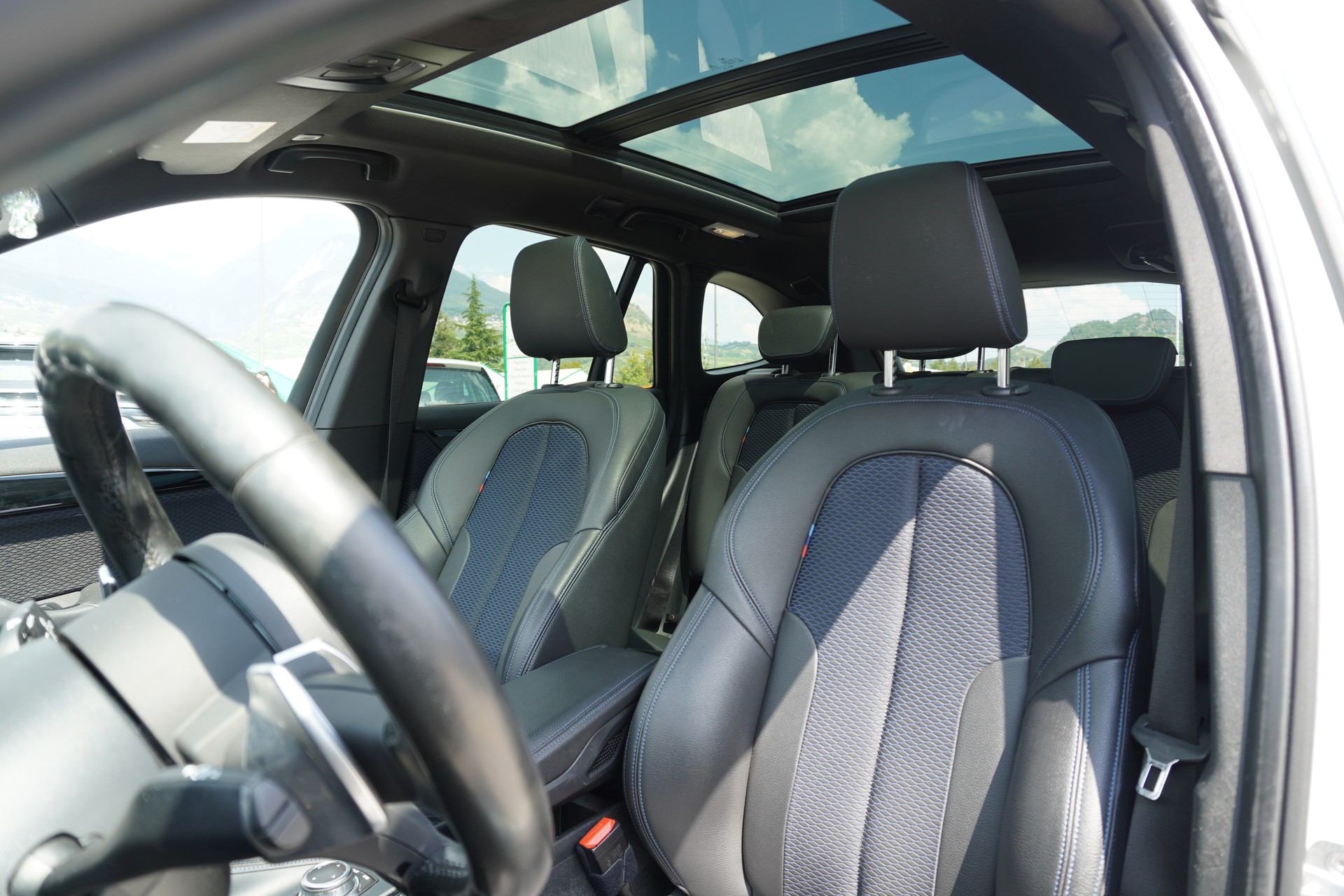 BMW X1 xDrive 20d M Sport Steptronic-image-10